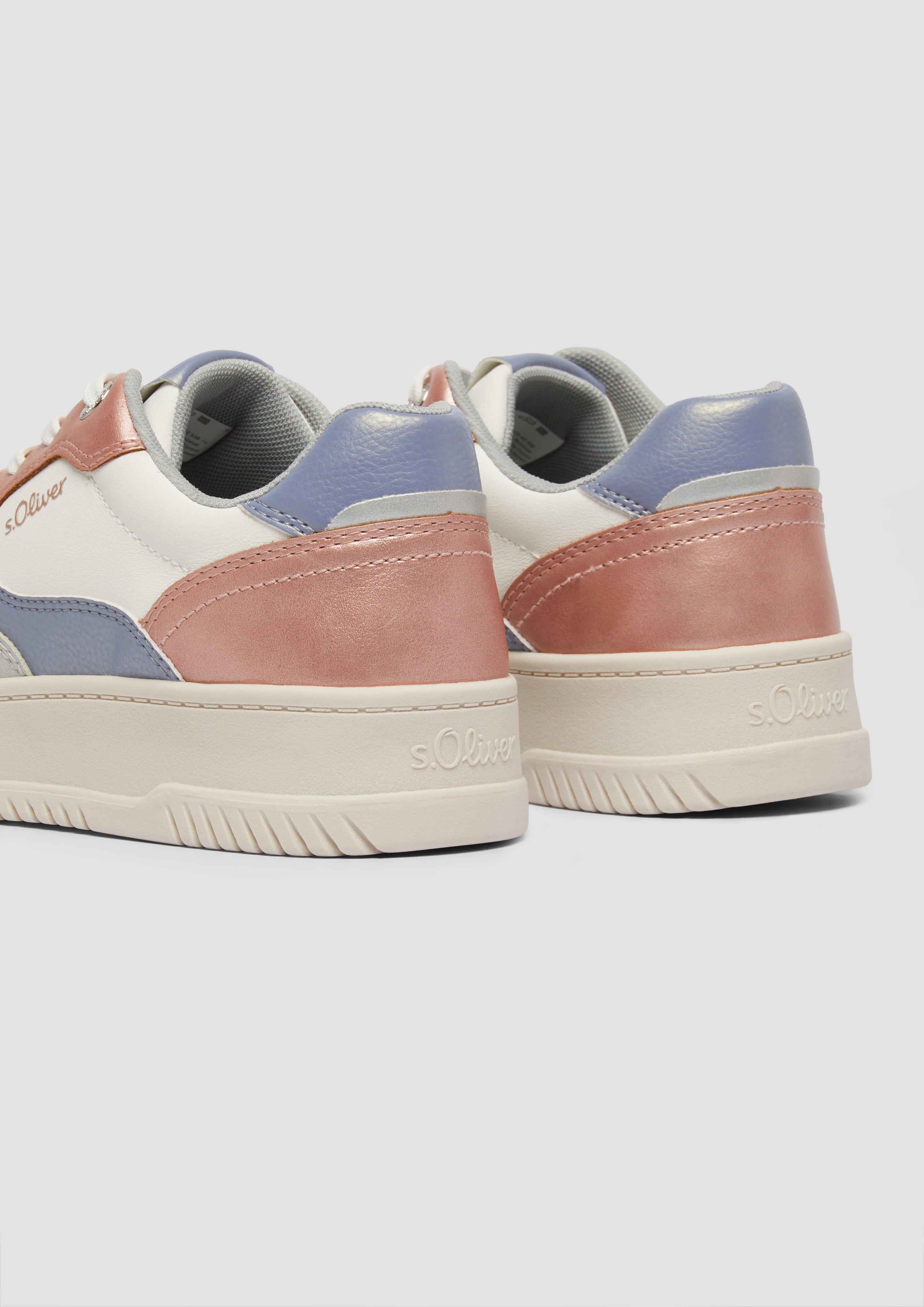 Souliers à lacets in 530, 410 & 905