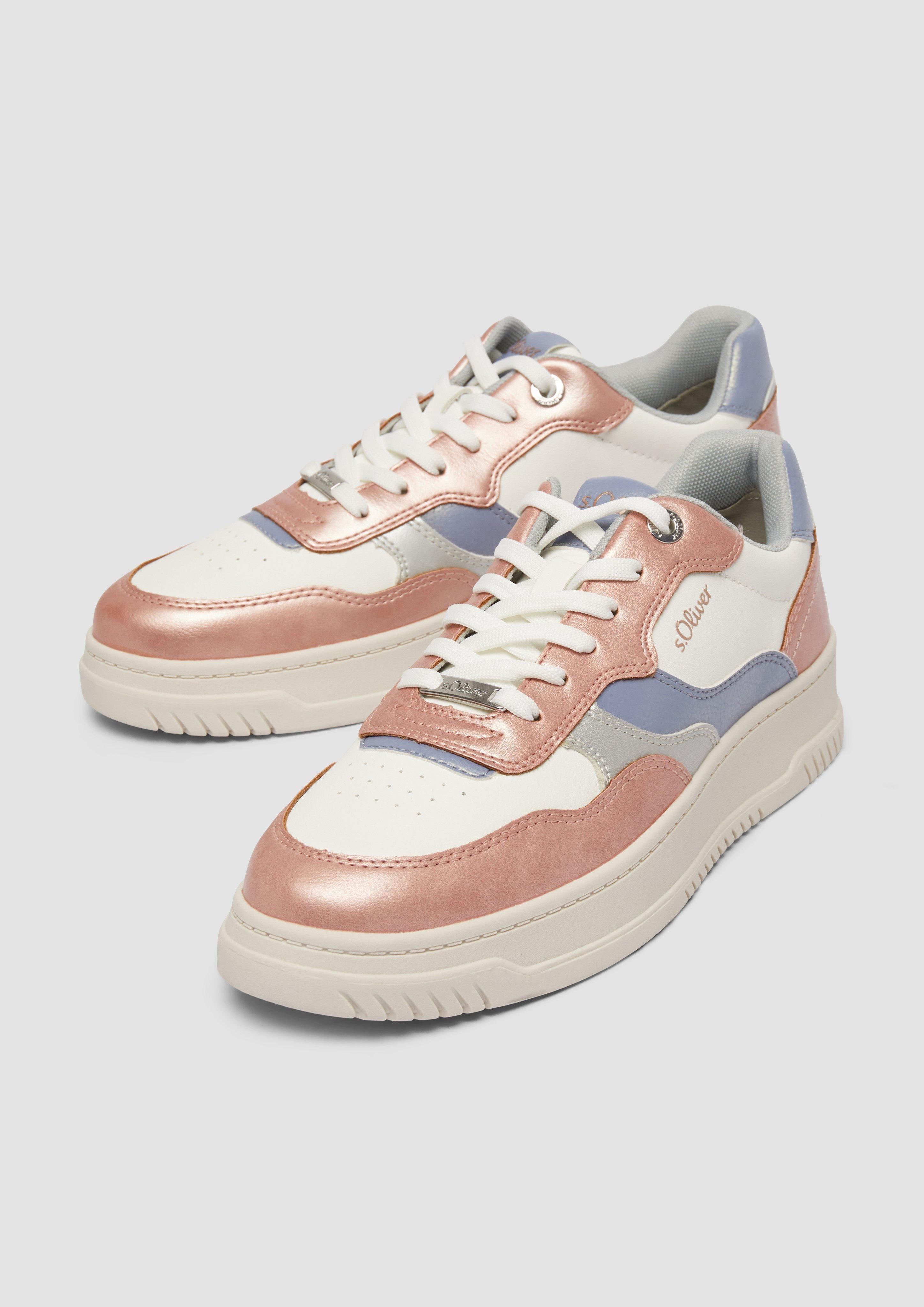 Souliers à lacets in 530, 410 & 905