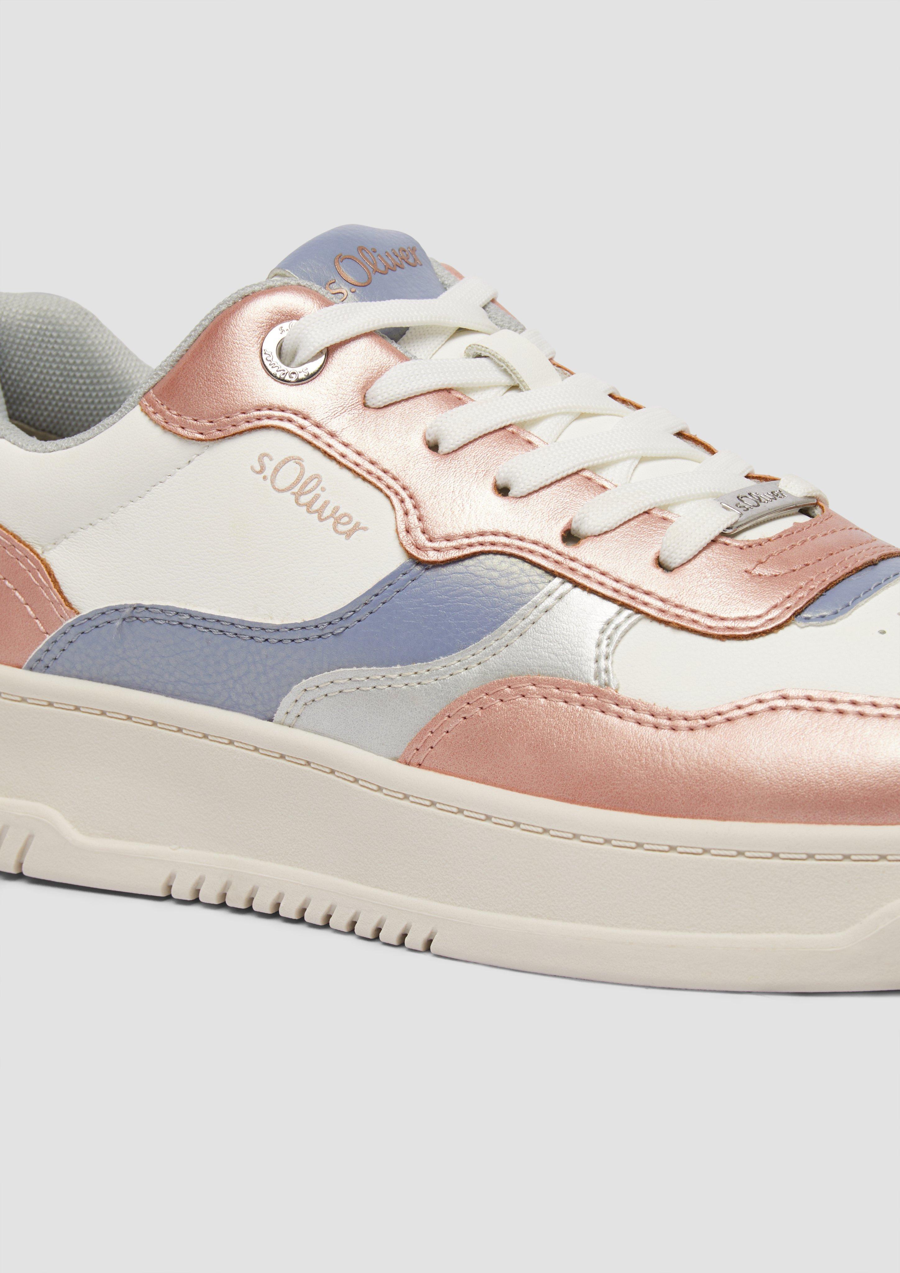 Souliers à lacets in 530, 410 & 905