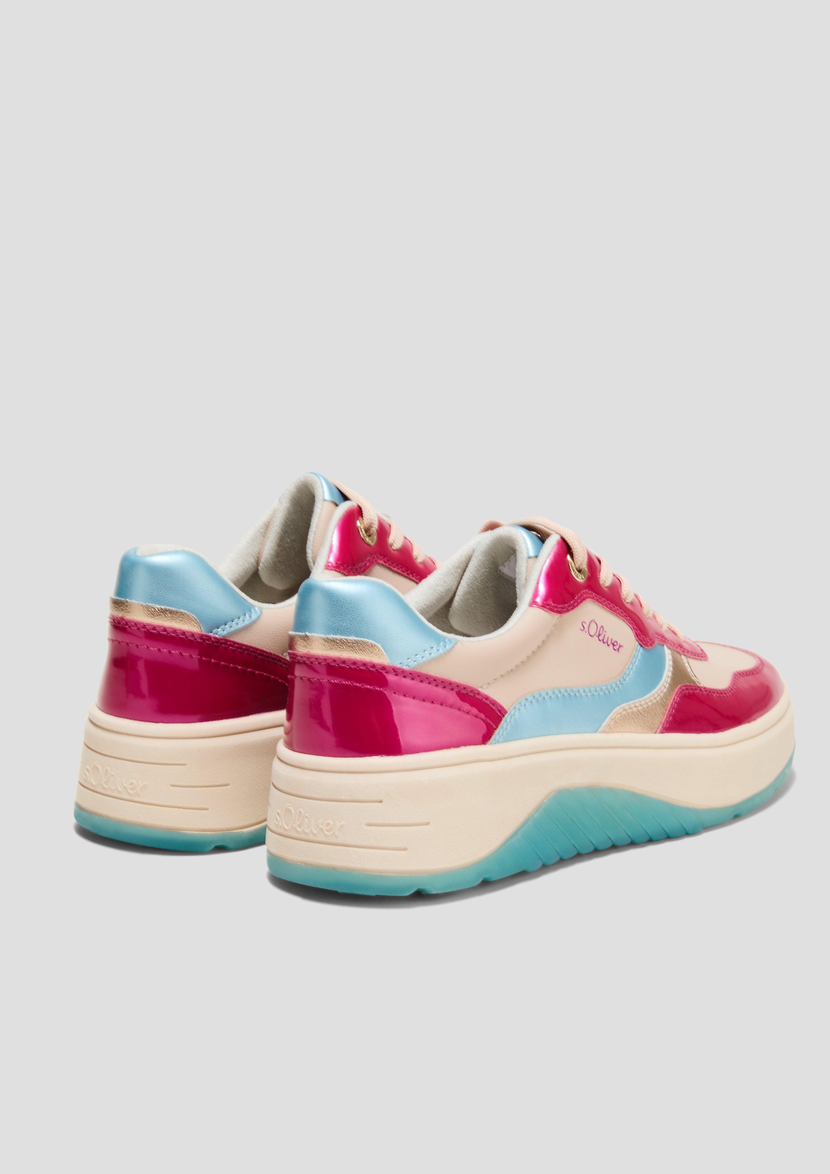 Schnürer in 532, 410, 905 & 530