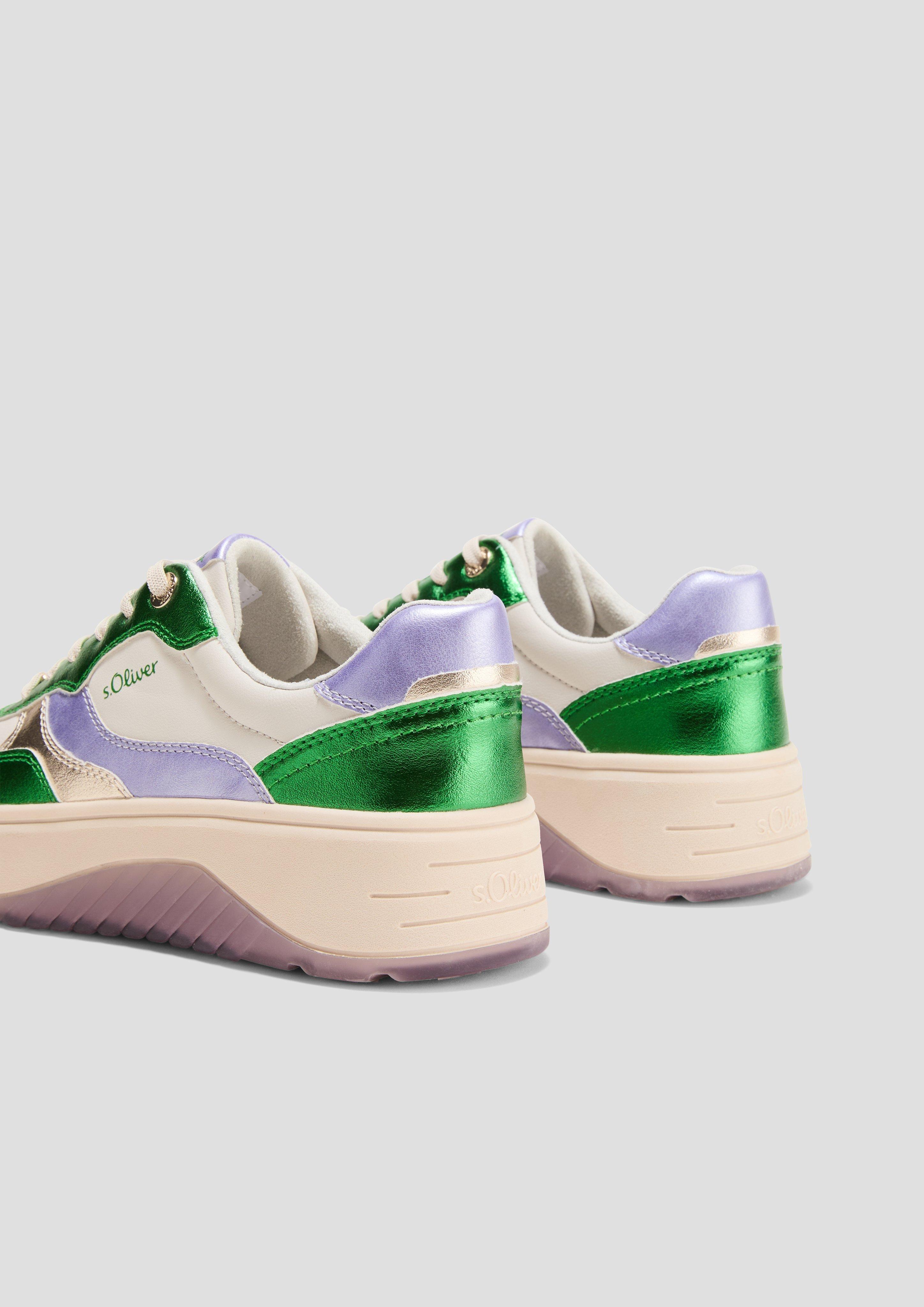 Schnürer in 712, 410, 905 & 530