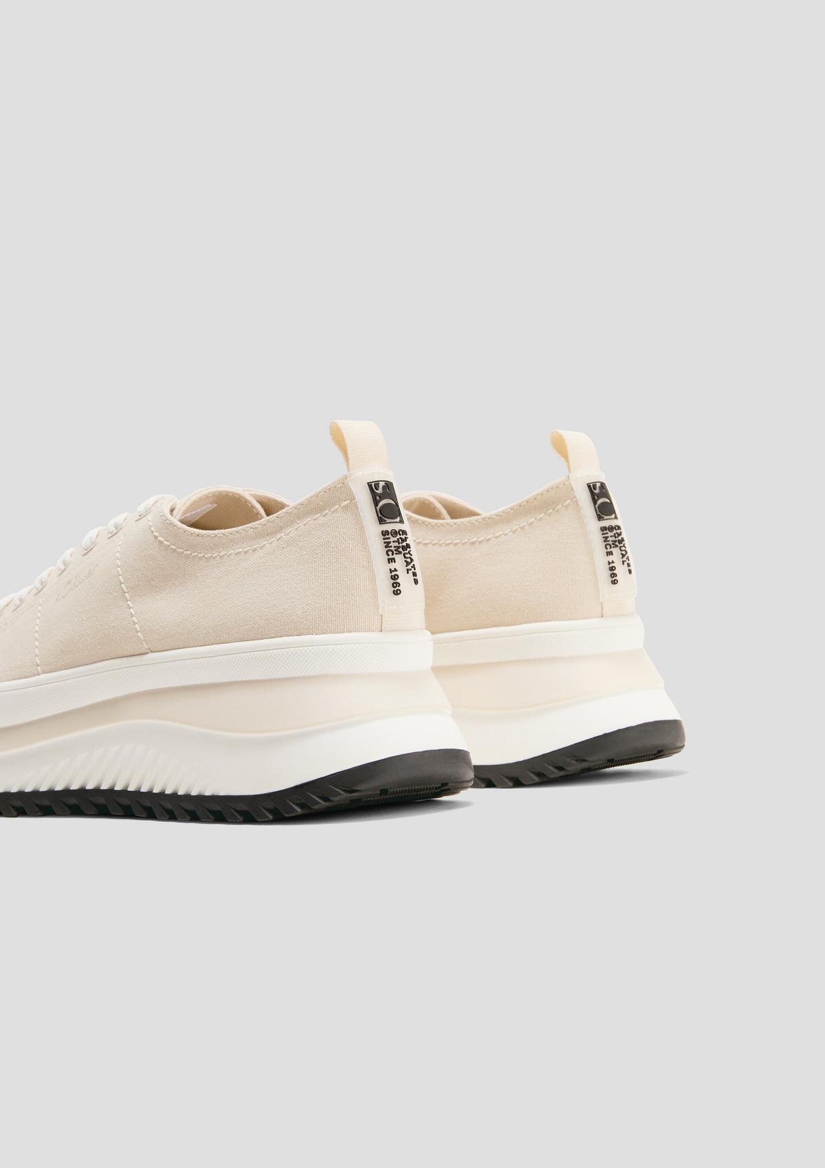 s.Oliver Two-tone plateausneakers