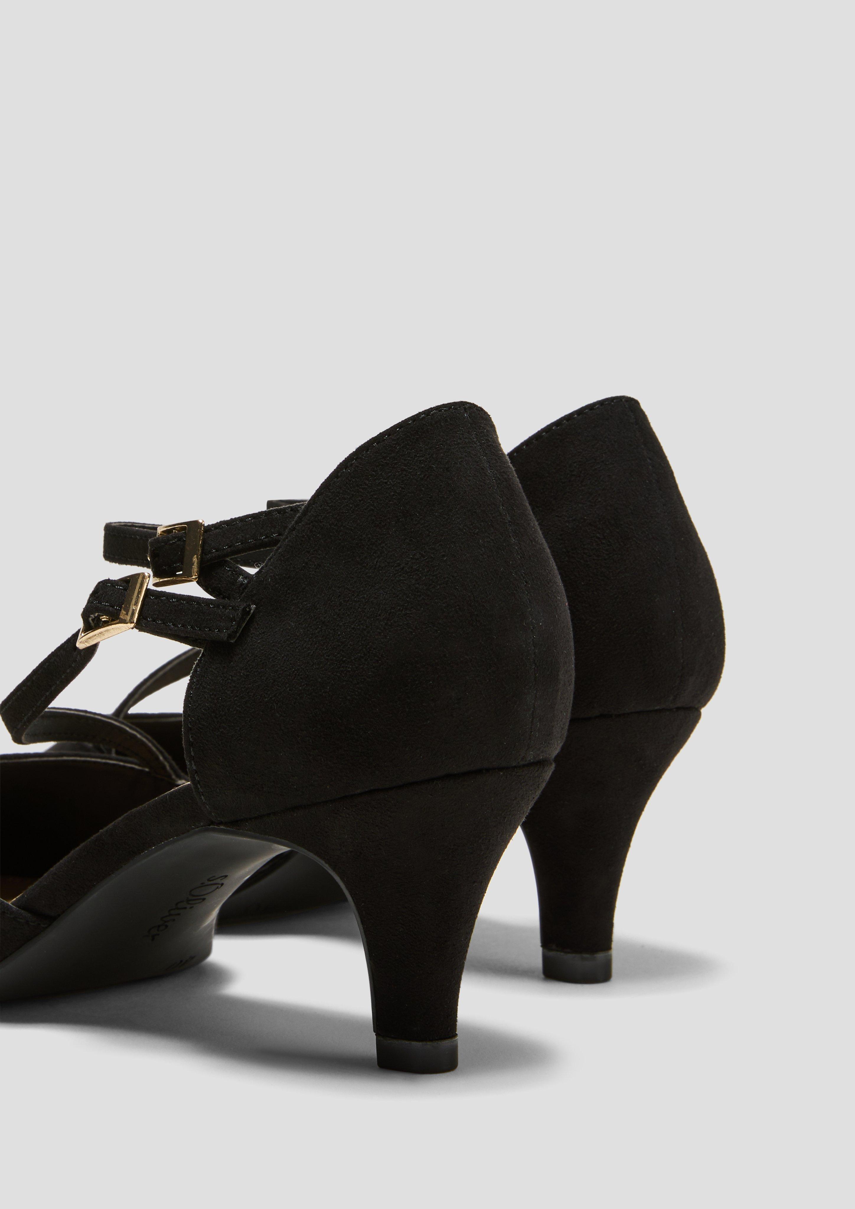 Nastrkovacie topánky in 001