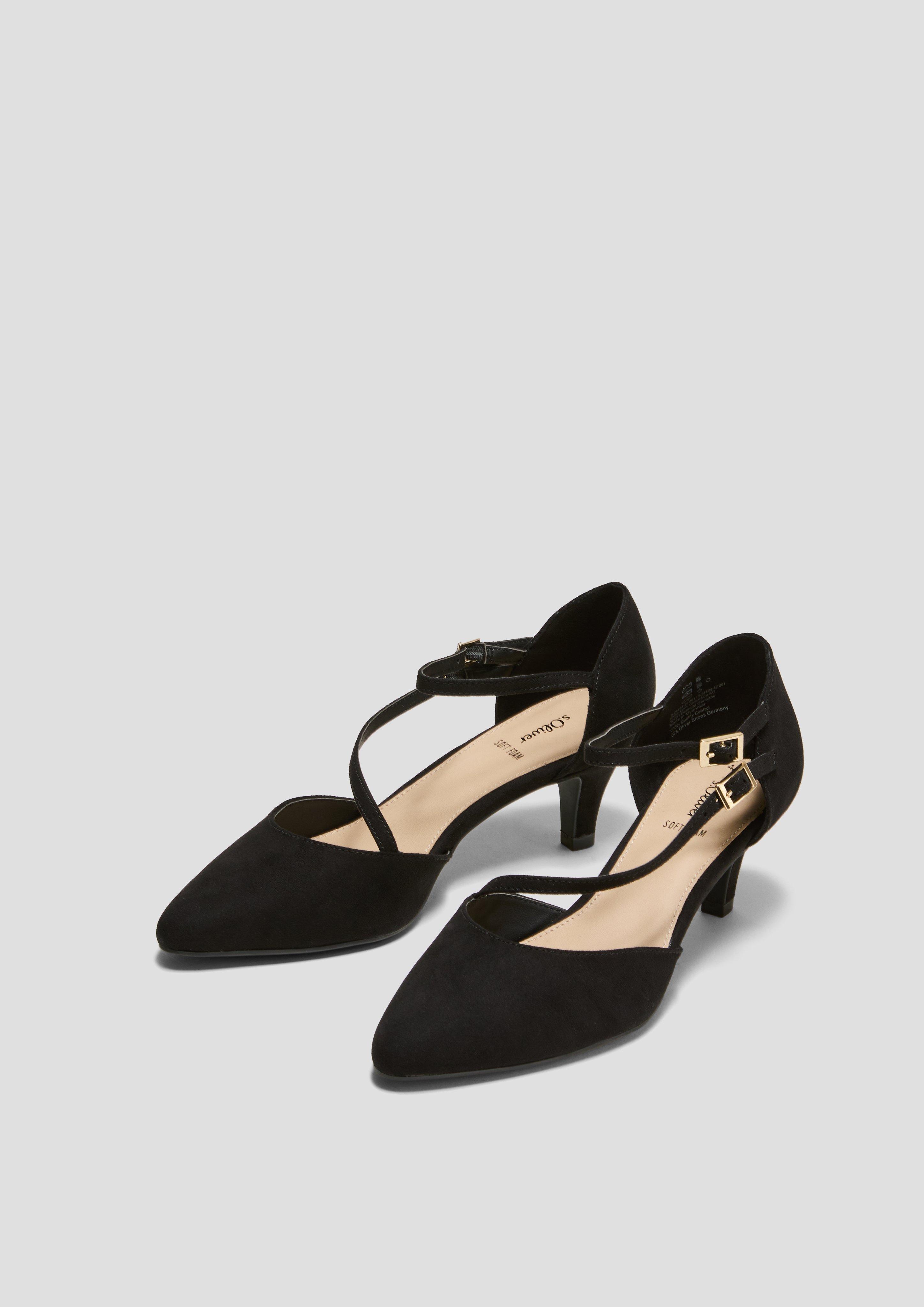 Nastrkovacie topánky in 001