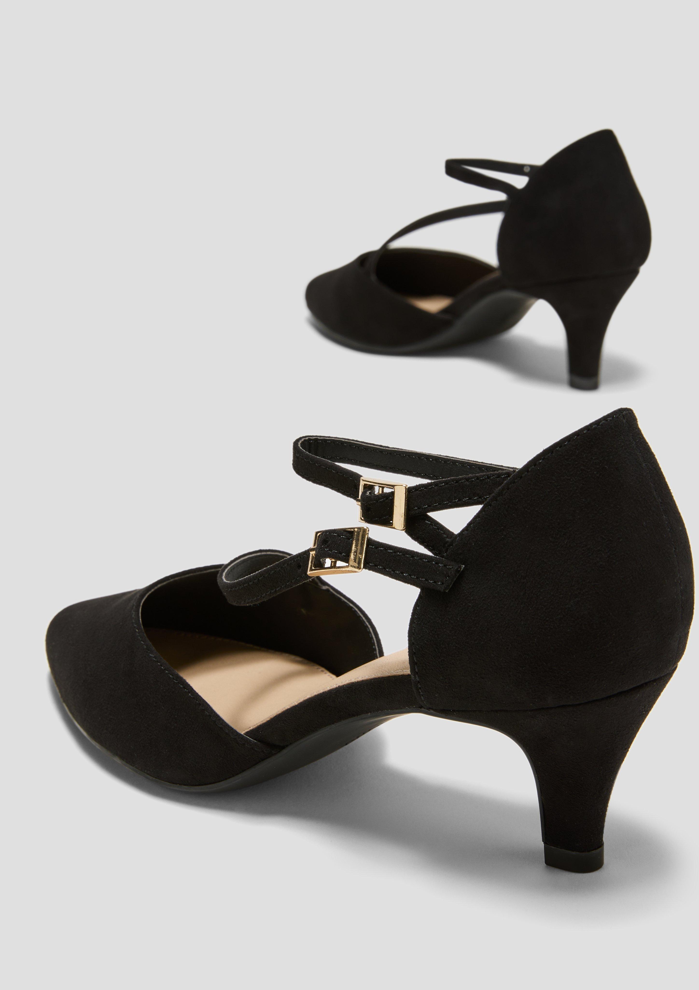 Nastrkovacie topánky in 001