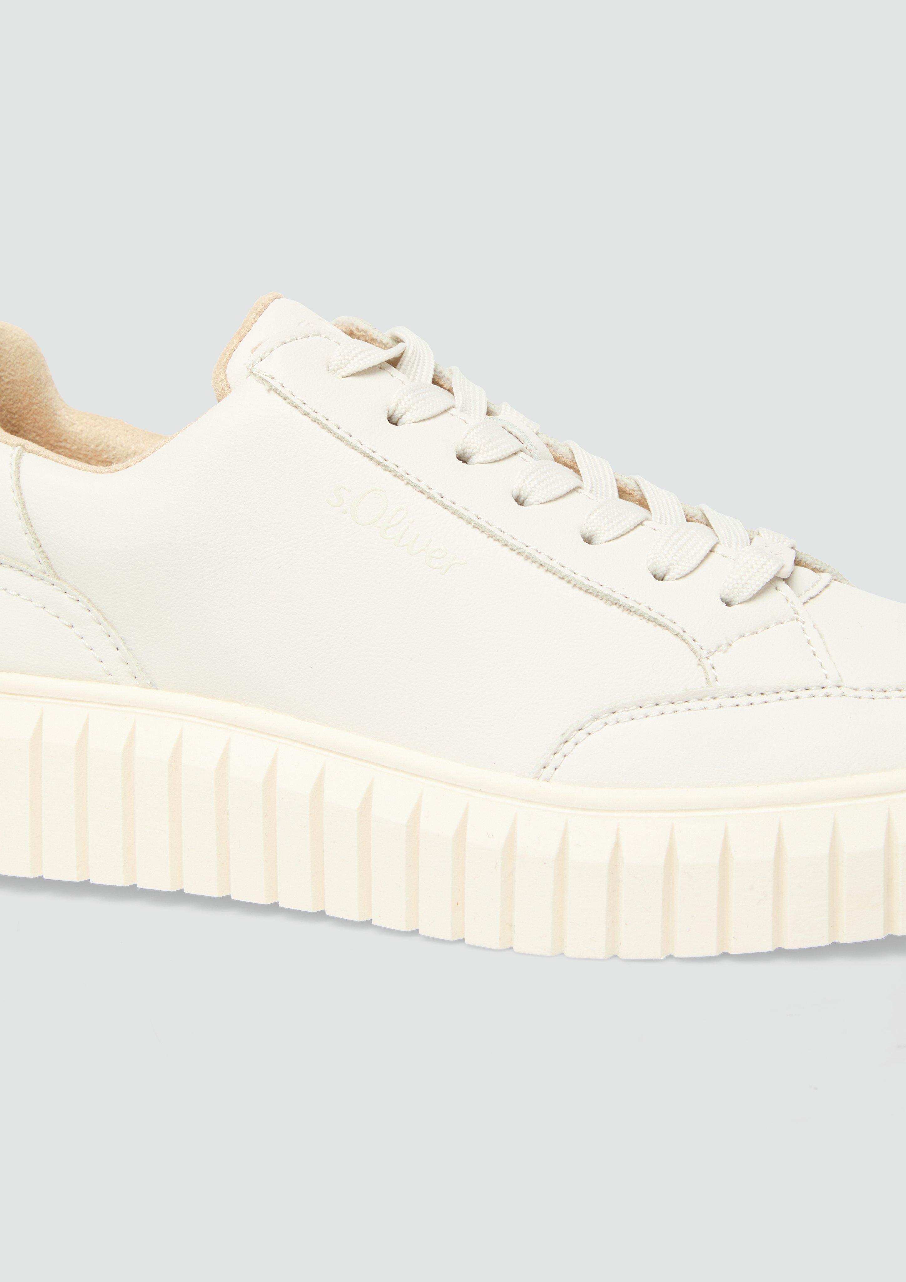 s.Oliver Sneaker mit Plateausohle