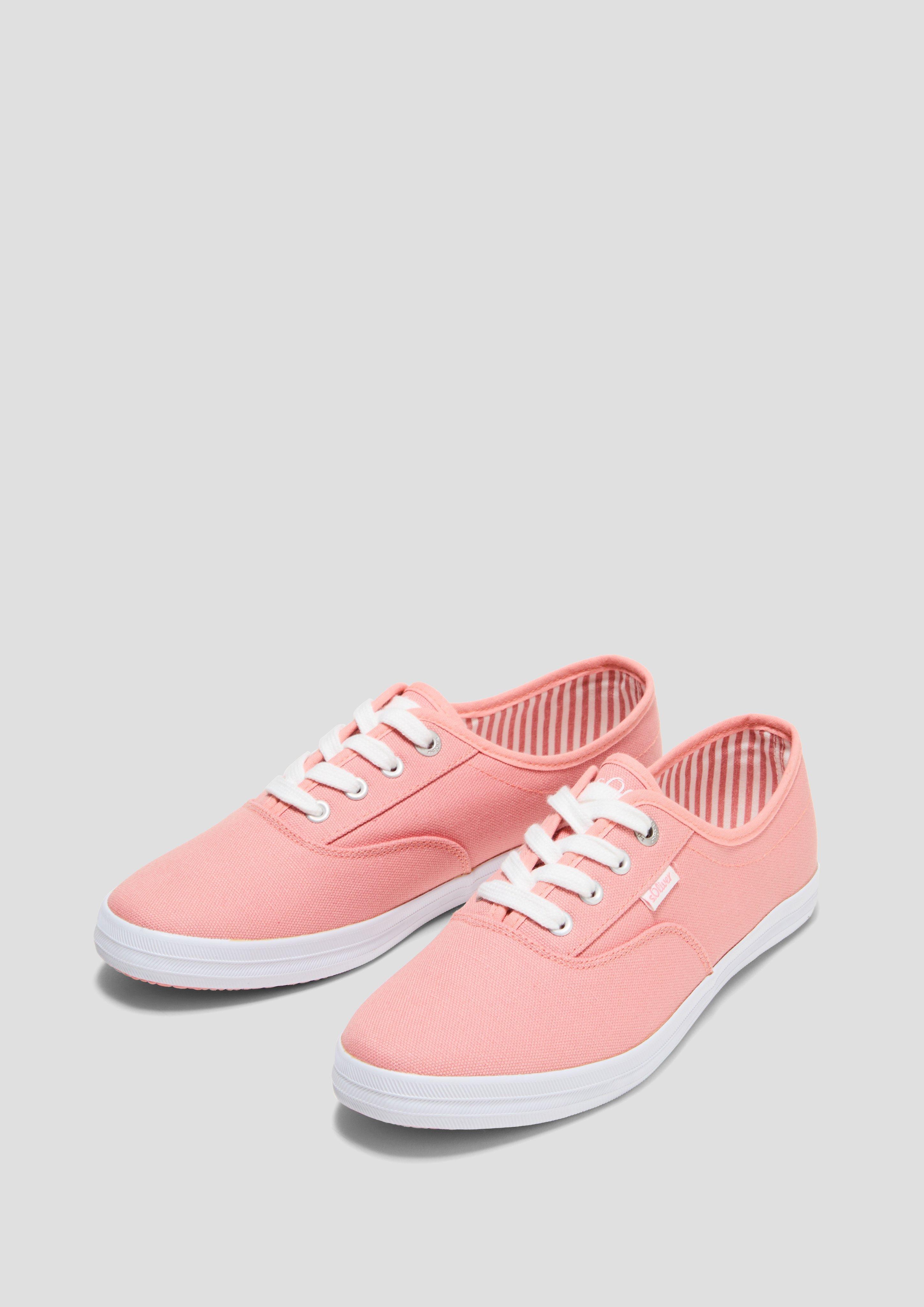 s.Oliver Schnürer im cleanen Look