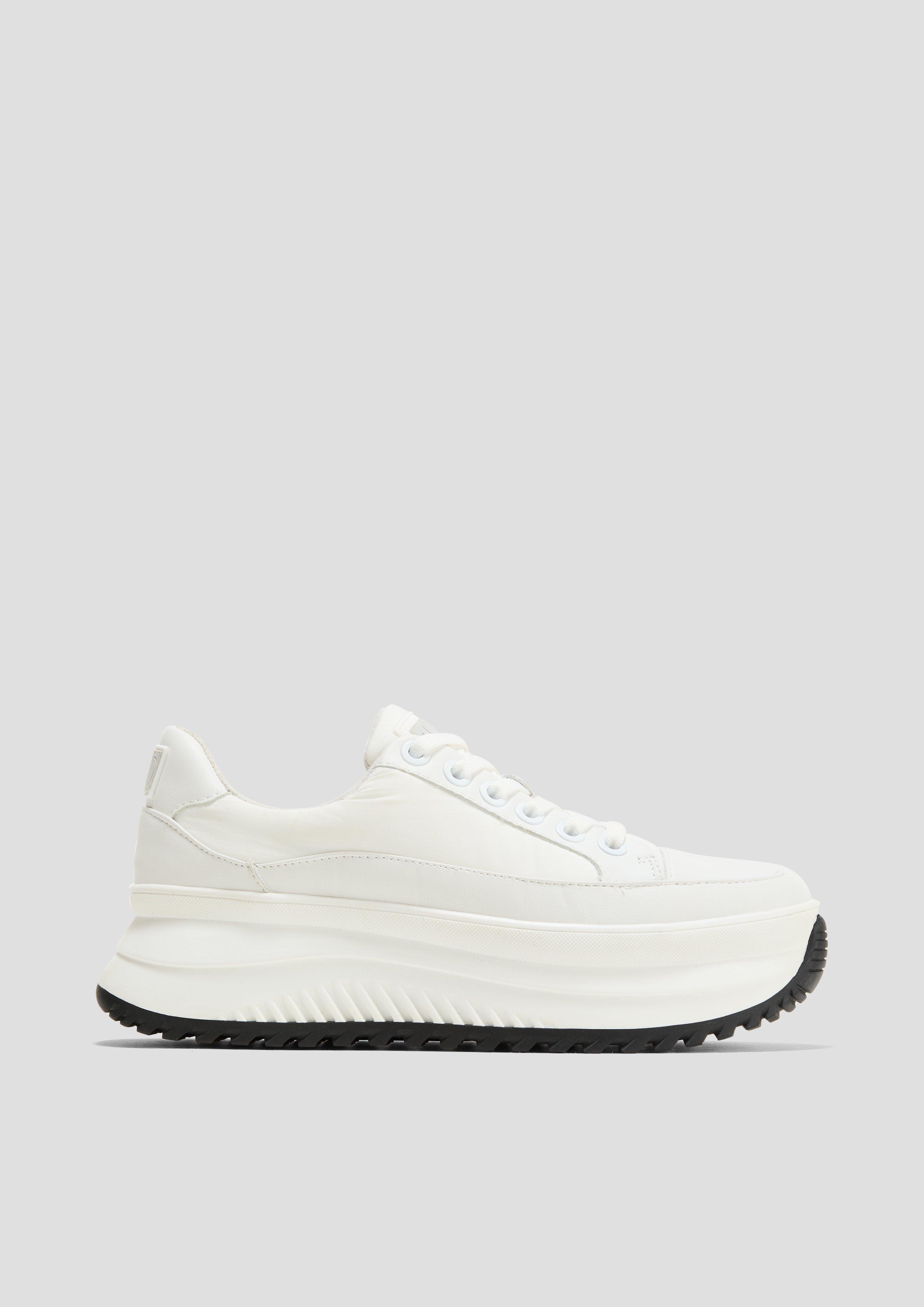 S.Oliver Hoher Sneaker in Bicolour-Optik