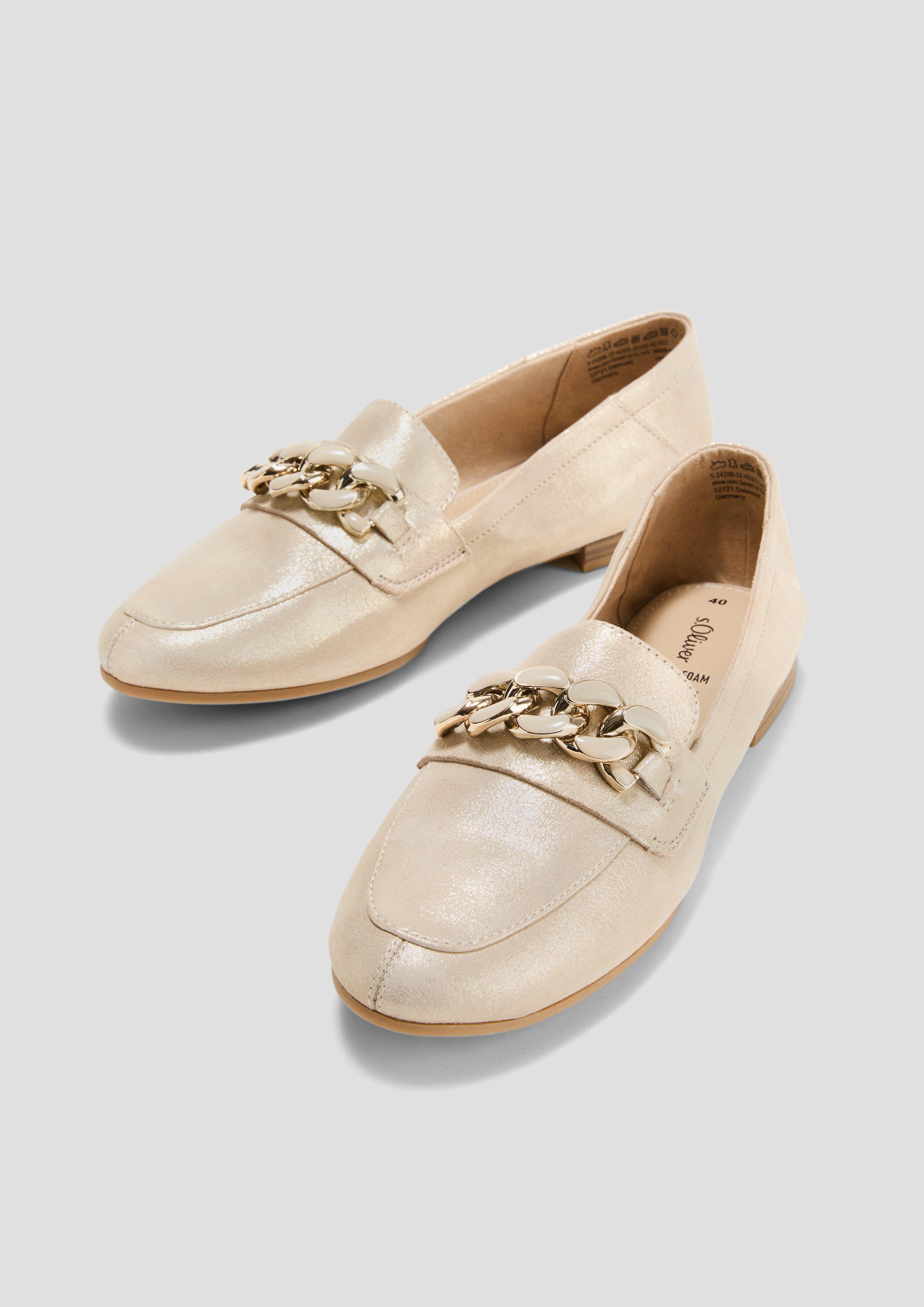 Slipper in 403, 532, 712, 512 & 710