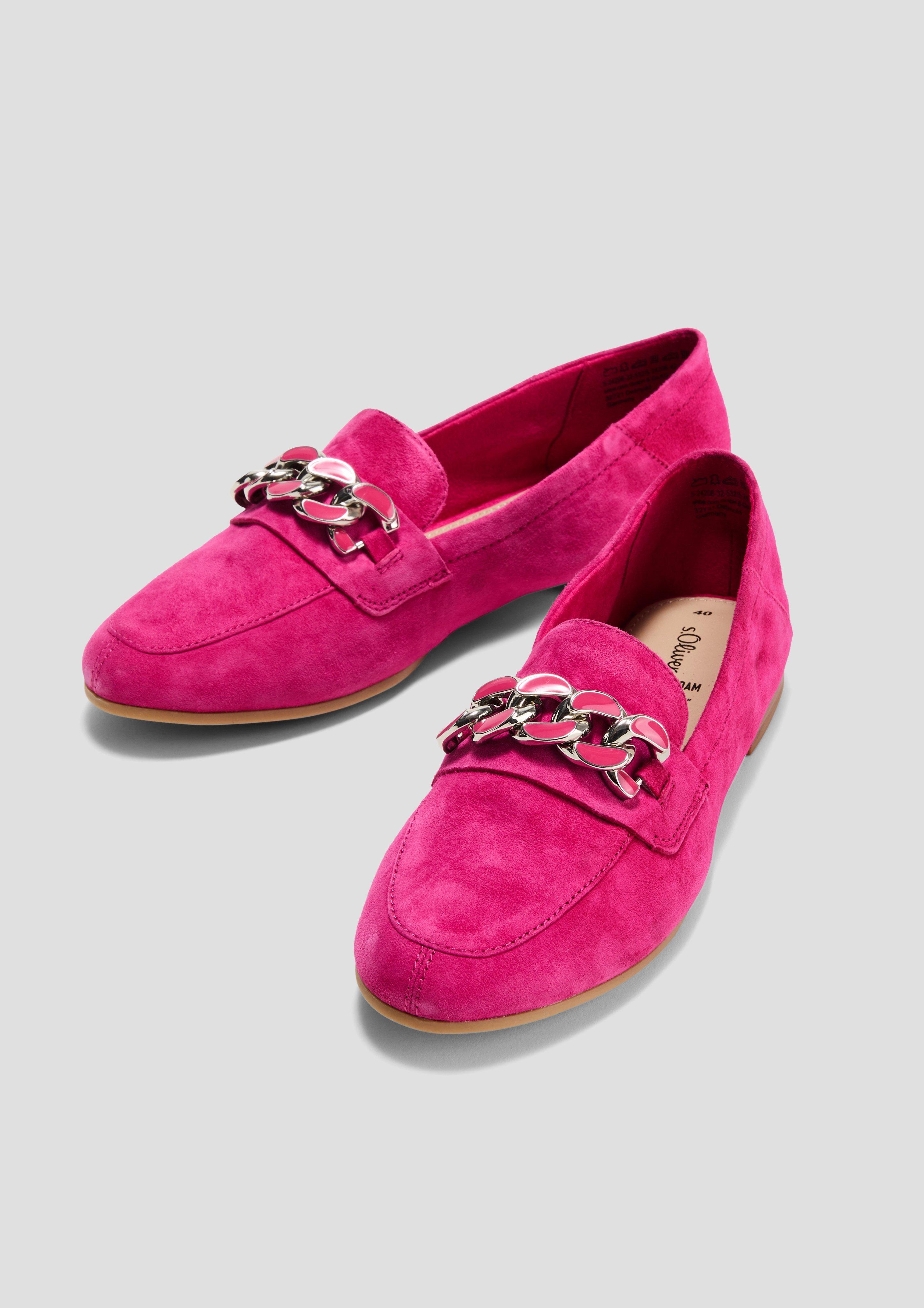 Slipper in 532, 712, 403, 512 & 710