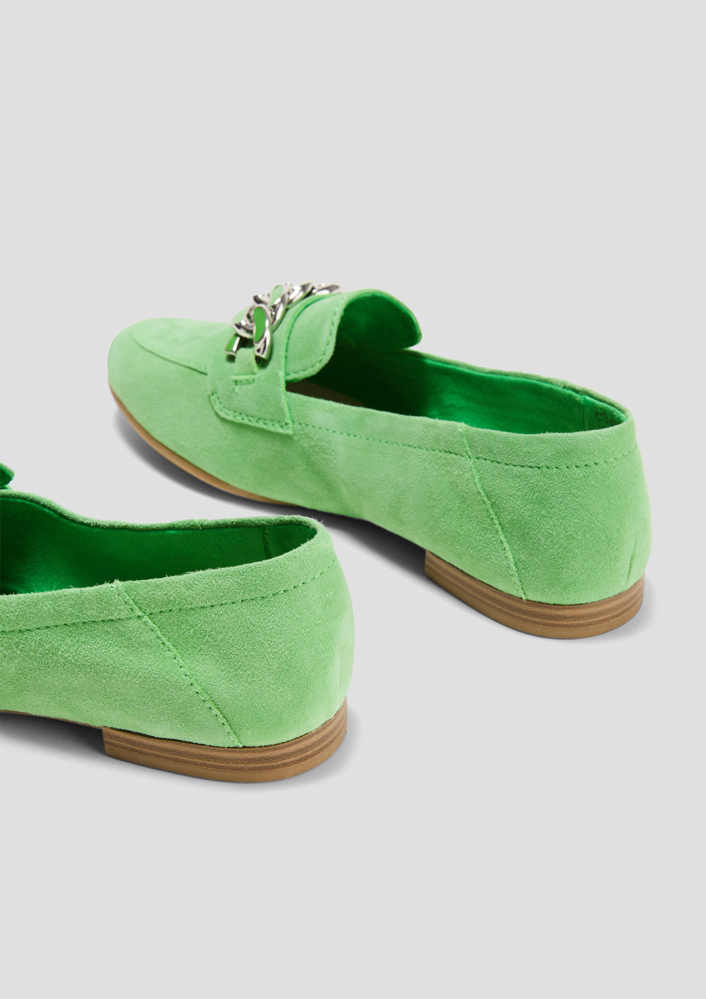 Slipper in 712, 532, 403, 512 & 710