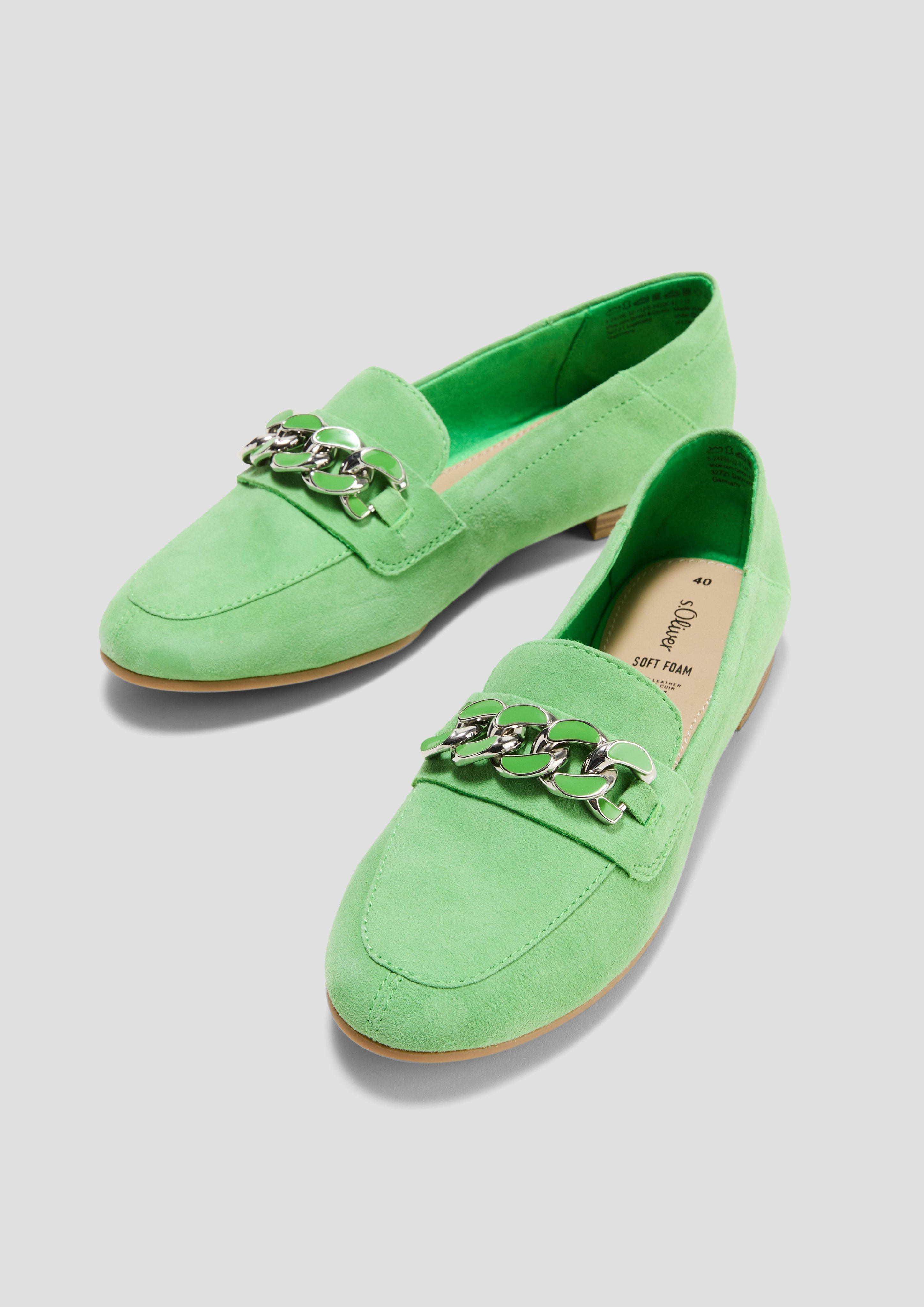 Slipper in 712, 532, 403, 512 & 710