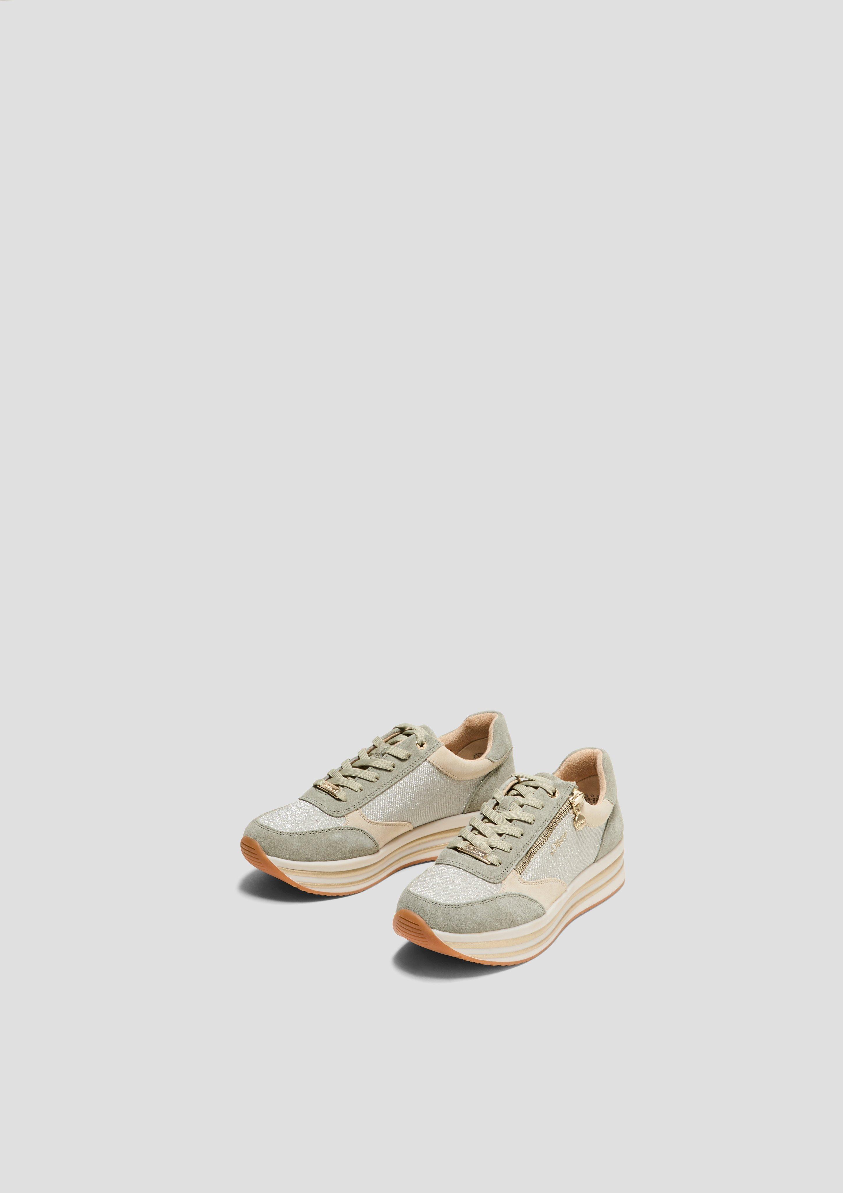 Schnürer in 708 & 816