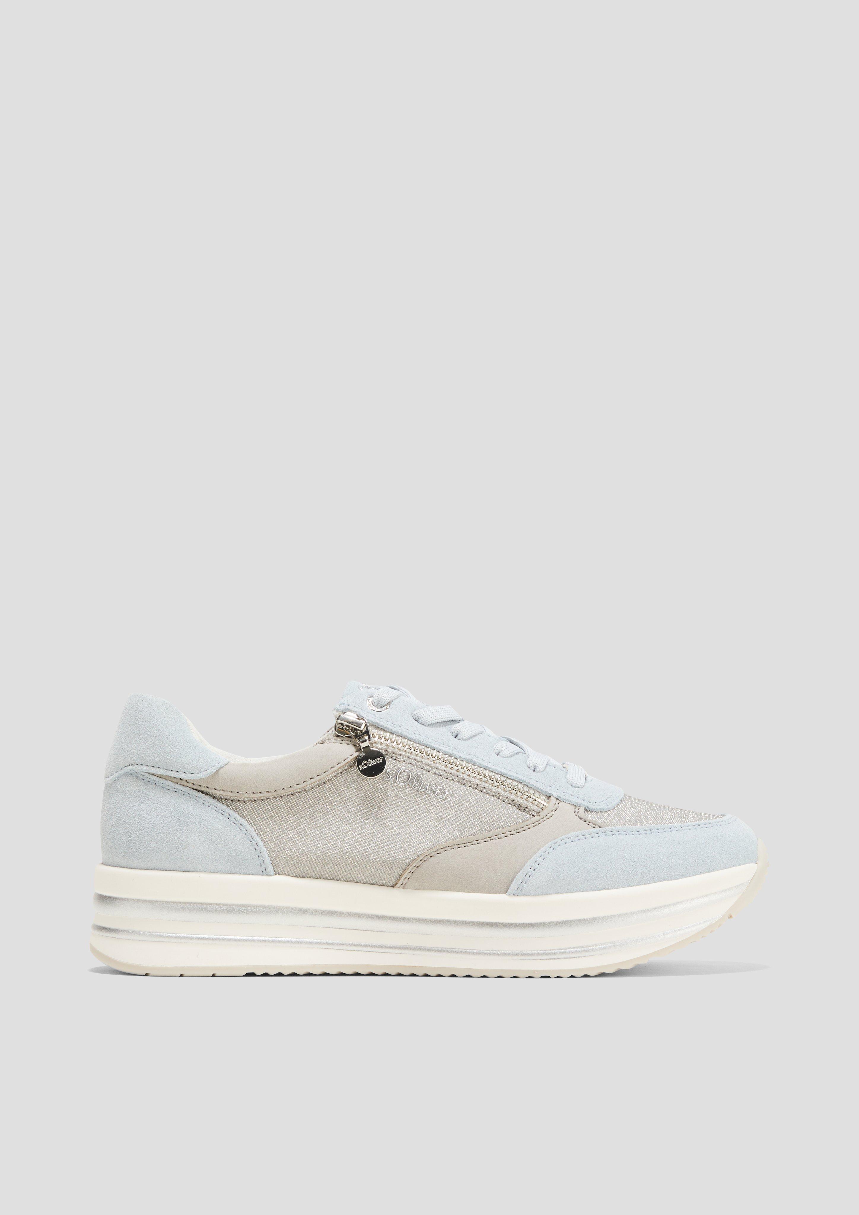 S.Oliver Sneaker mit Plateau-Sohle