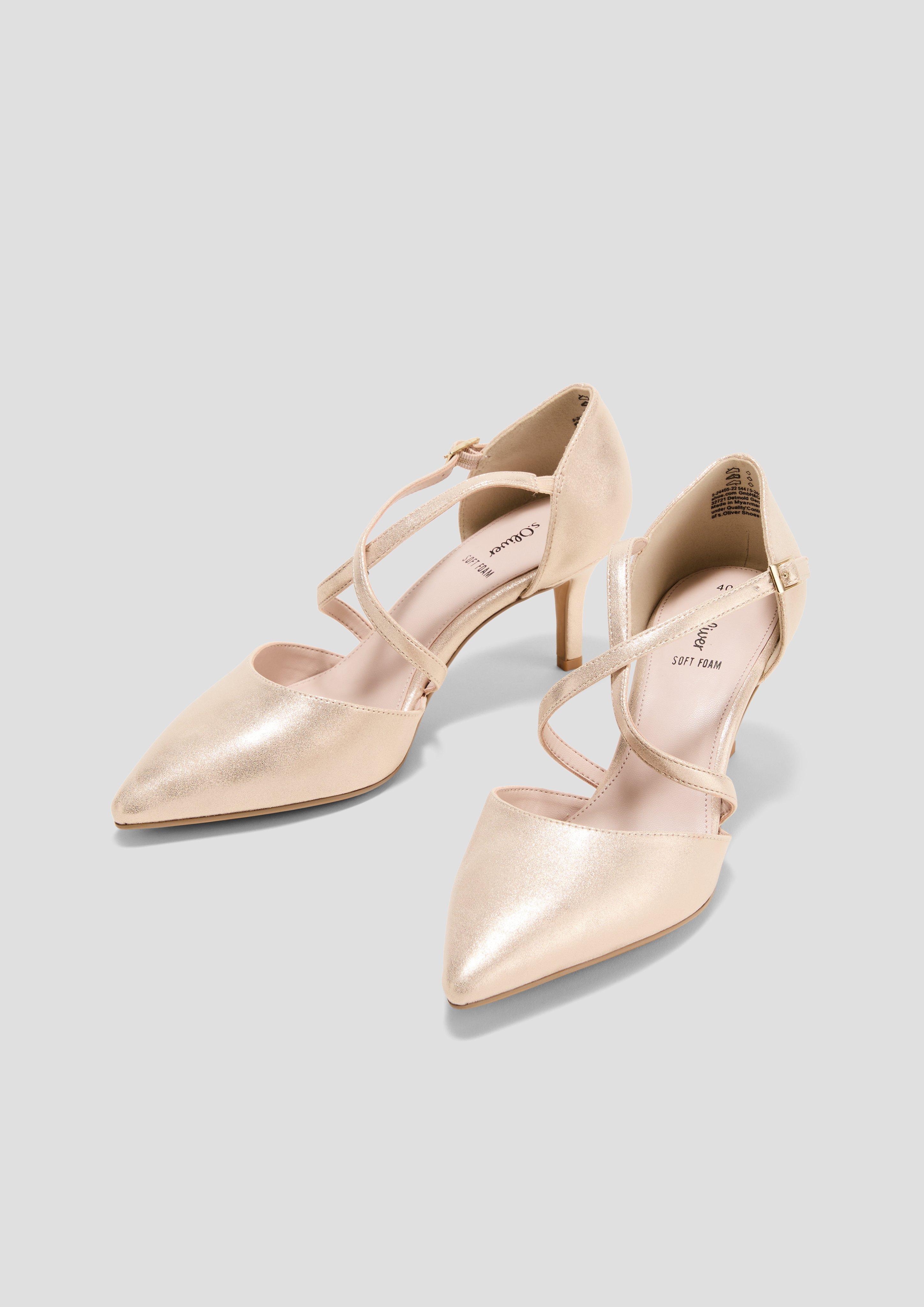 Slipper in 544 & 403