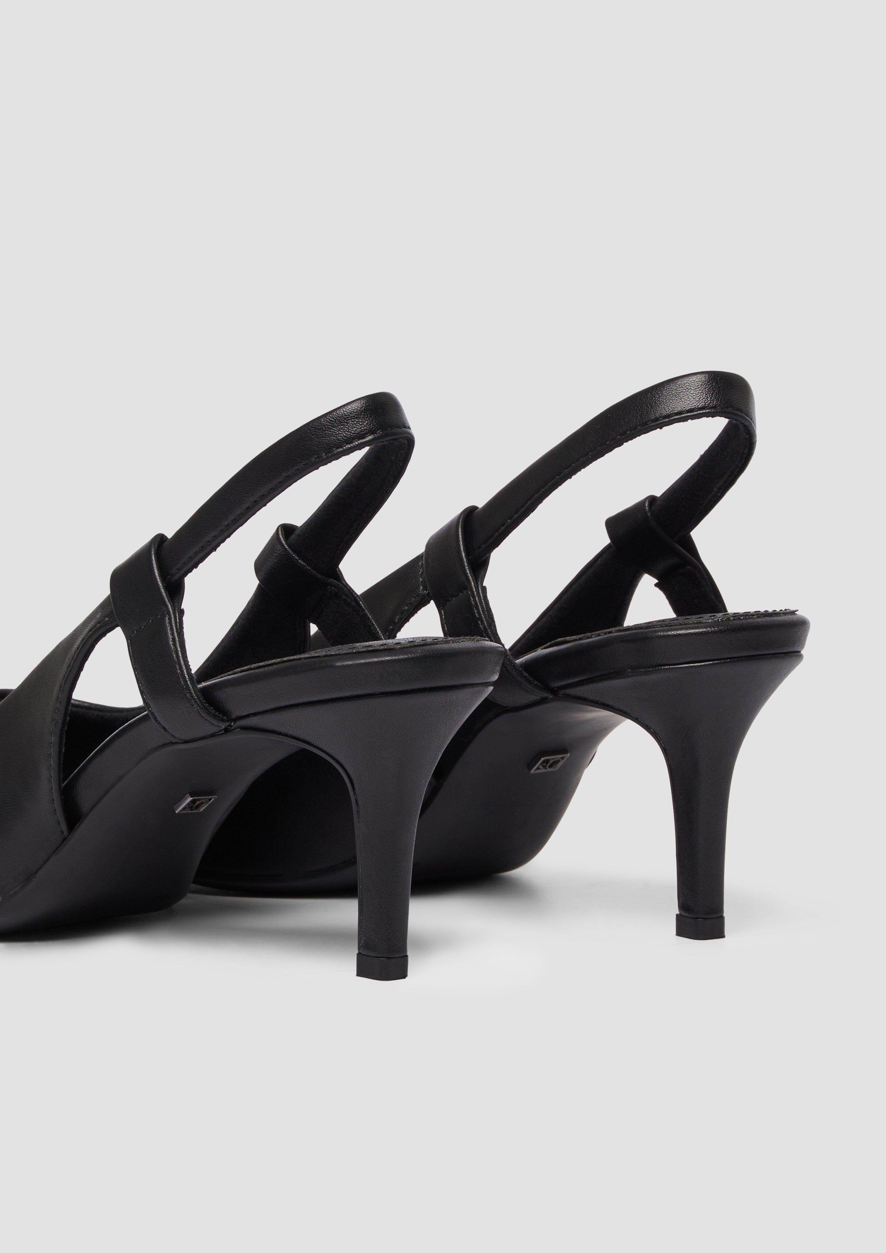 Pantoletten in 001 & 345