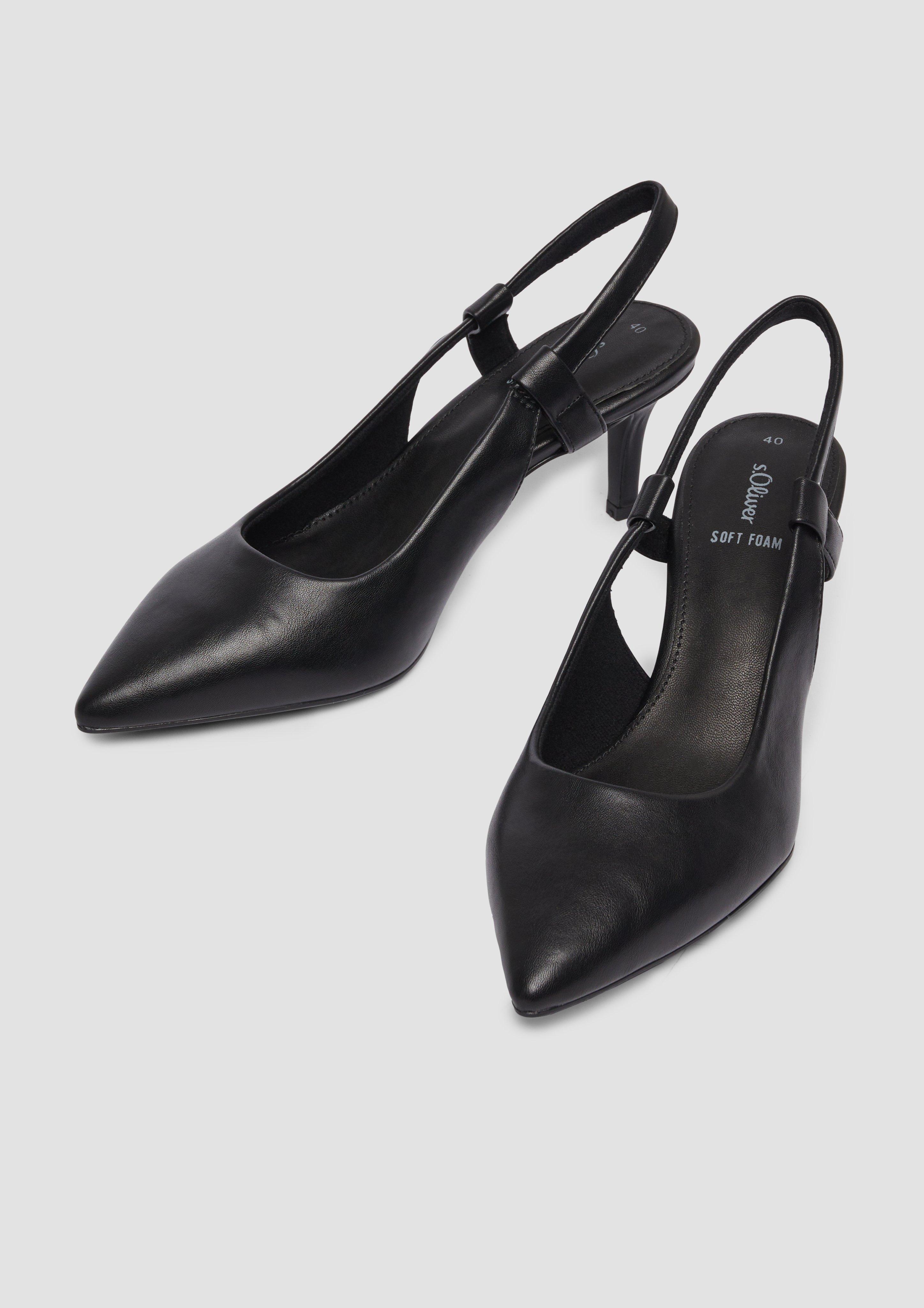 Pantoletten in 001 & 345