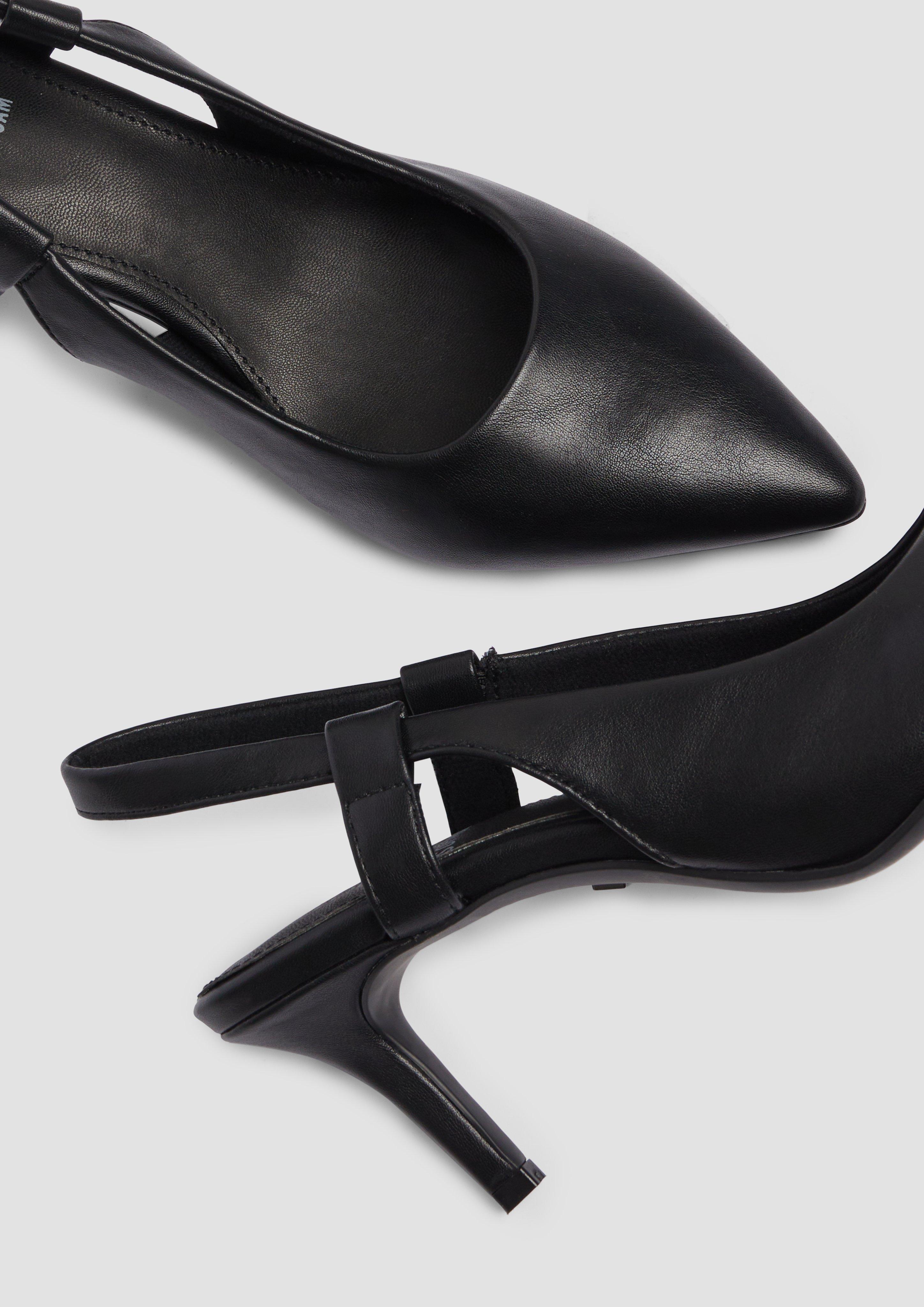 Pantoletten in 001 & 345