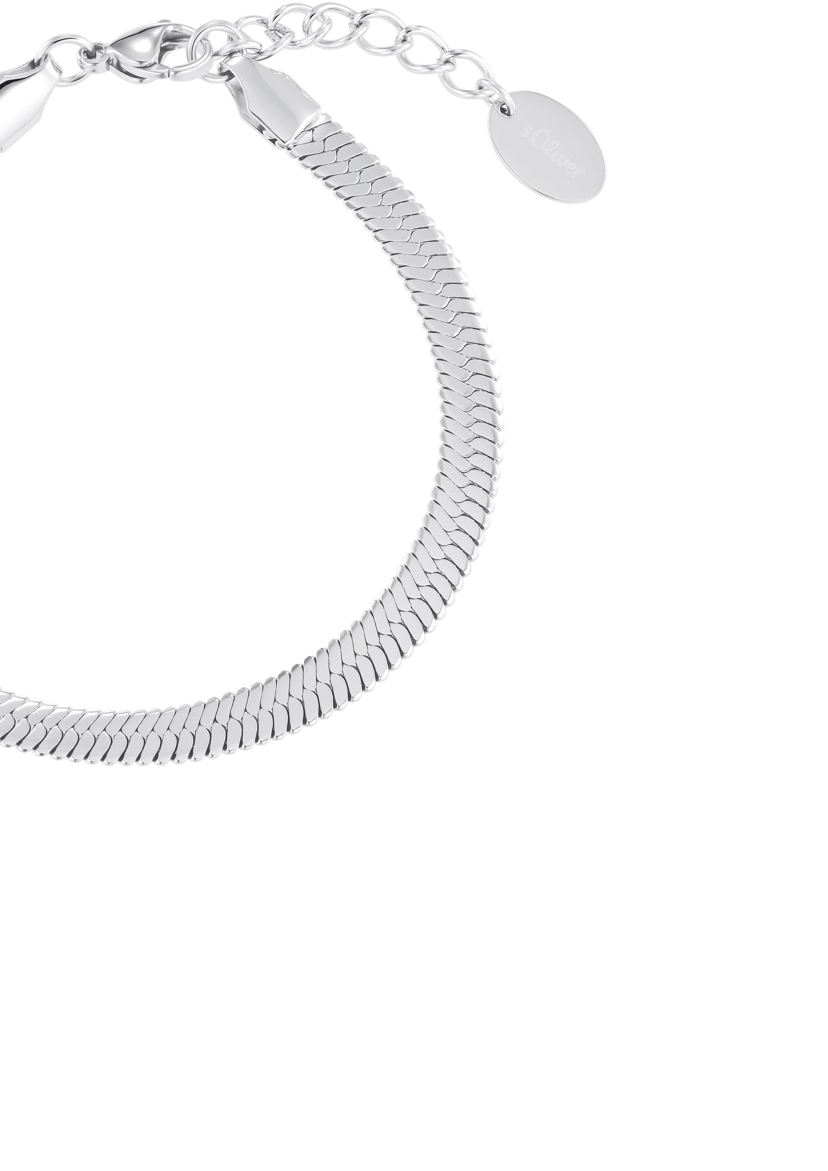 s.Oliver Armband aus Edelstahl