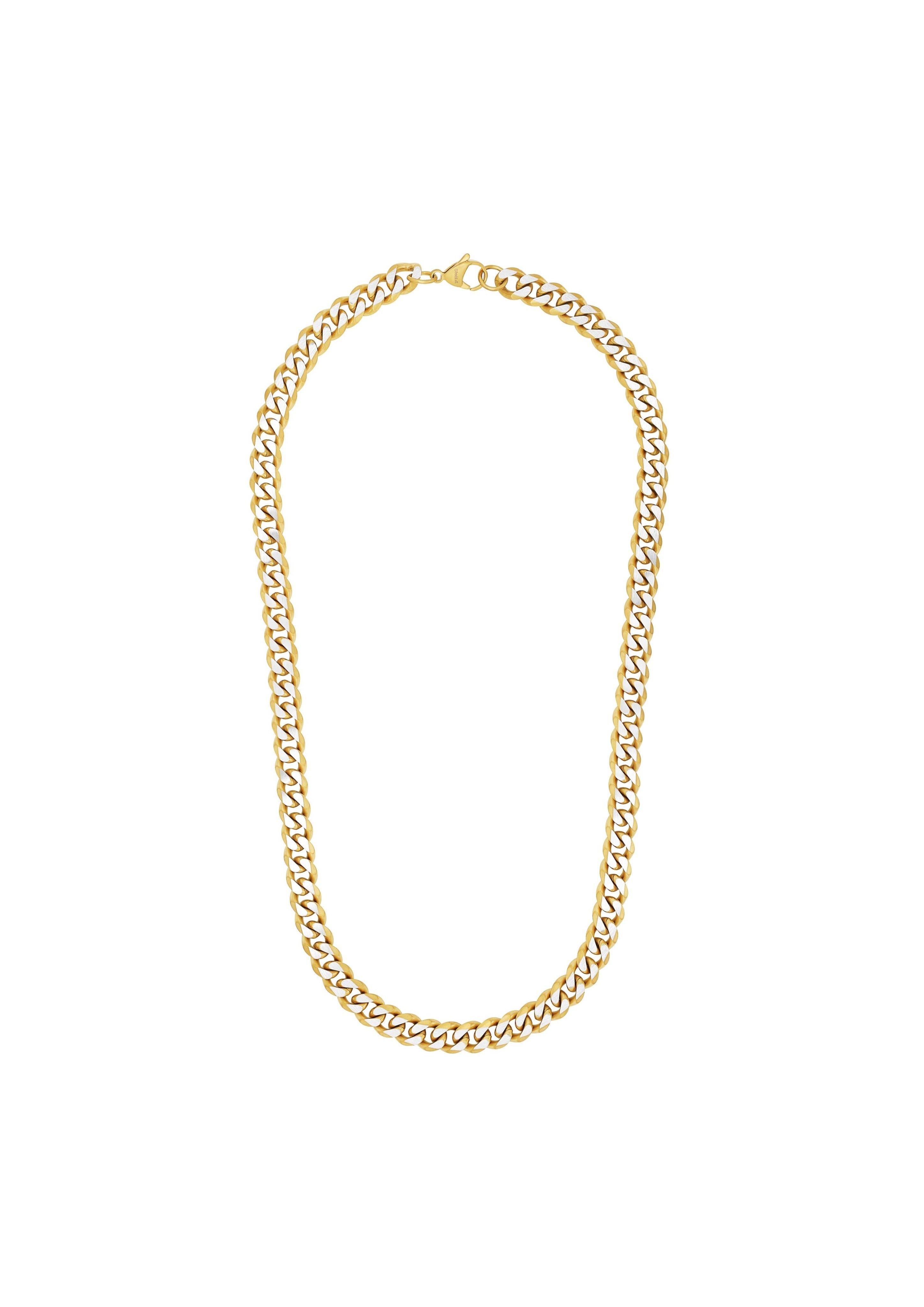 s.Oliver Panzerkette aus Edelstahl