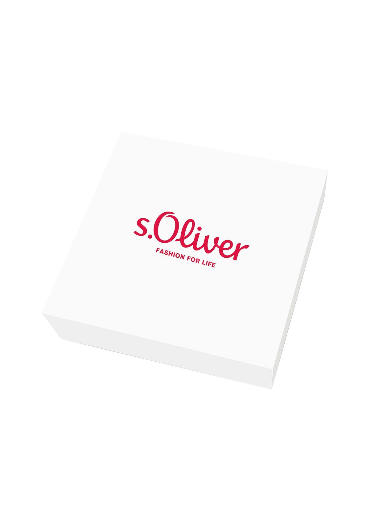 s.Oliver Ohrring in Perlen-Optik