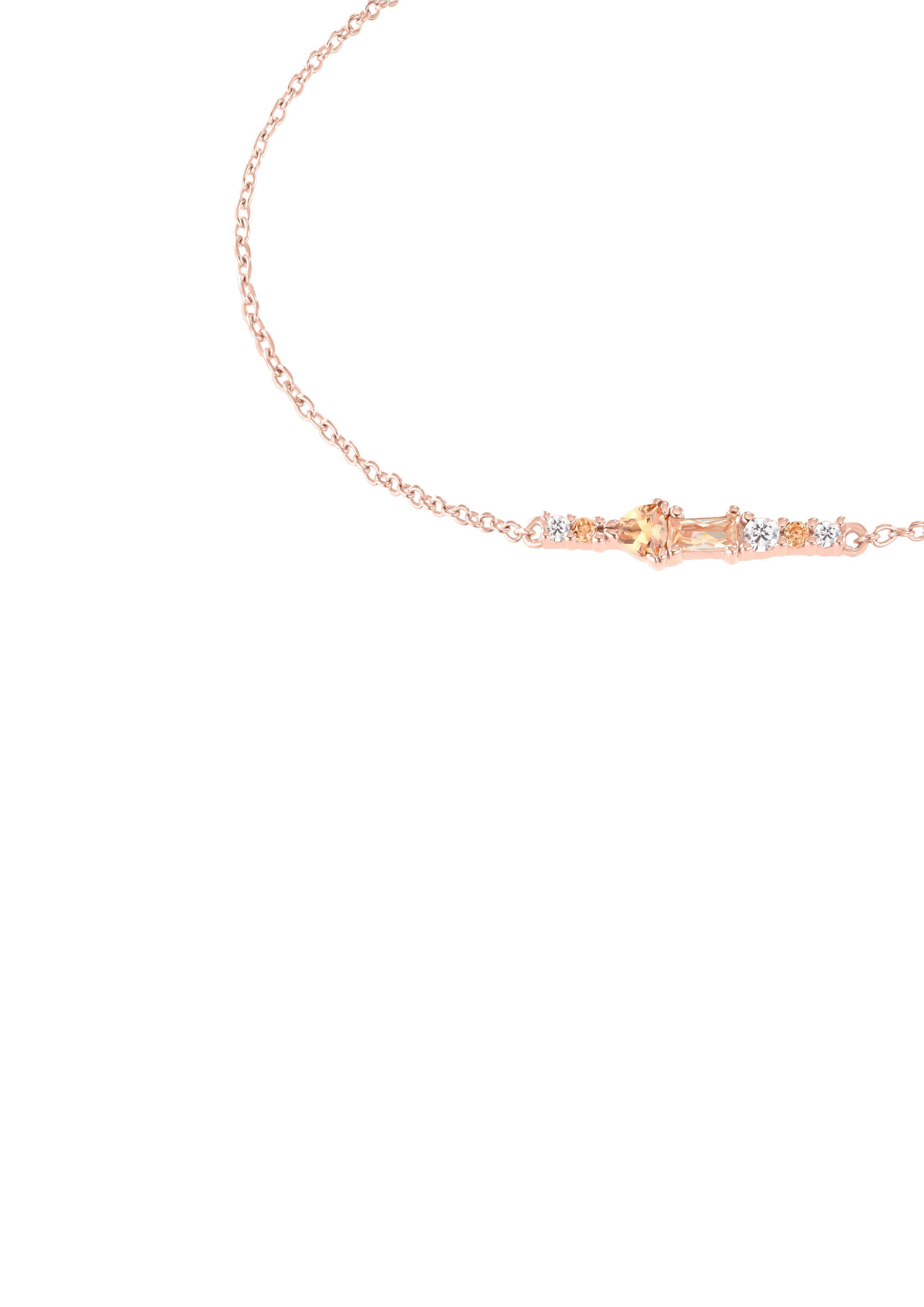 s.Oliver Armband in Roségold