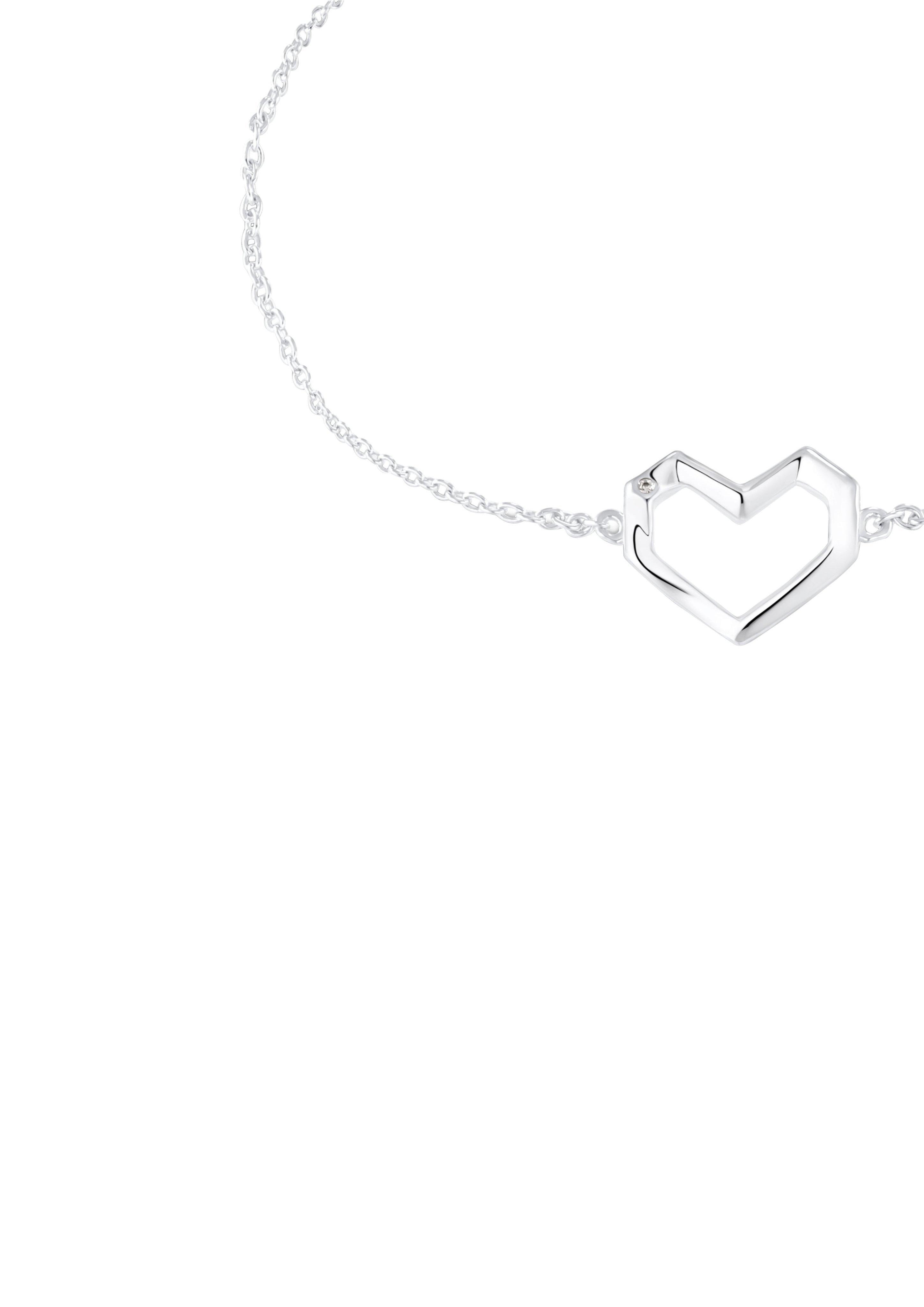 s.Oliver Armband mit Herz