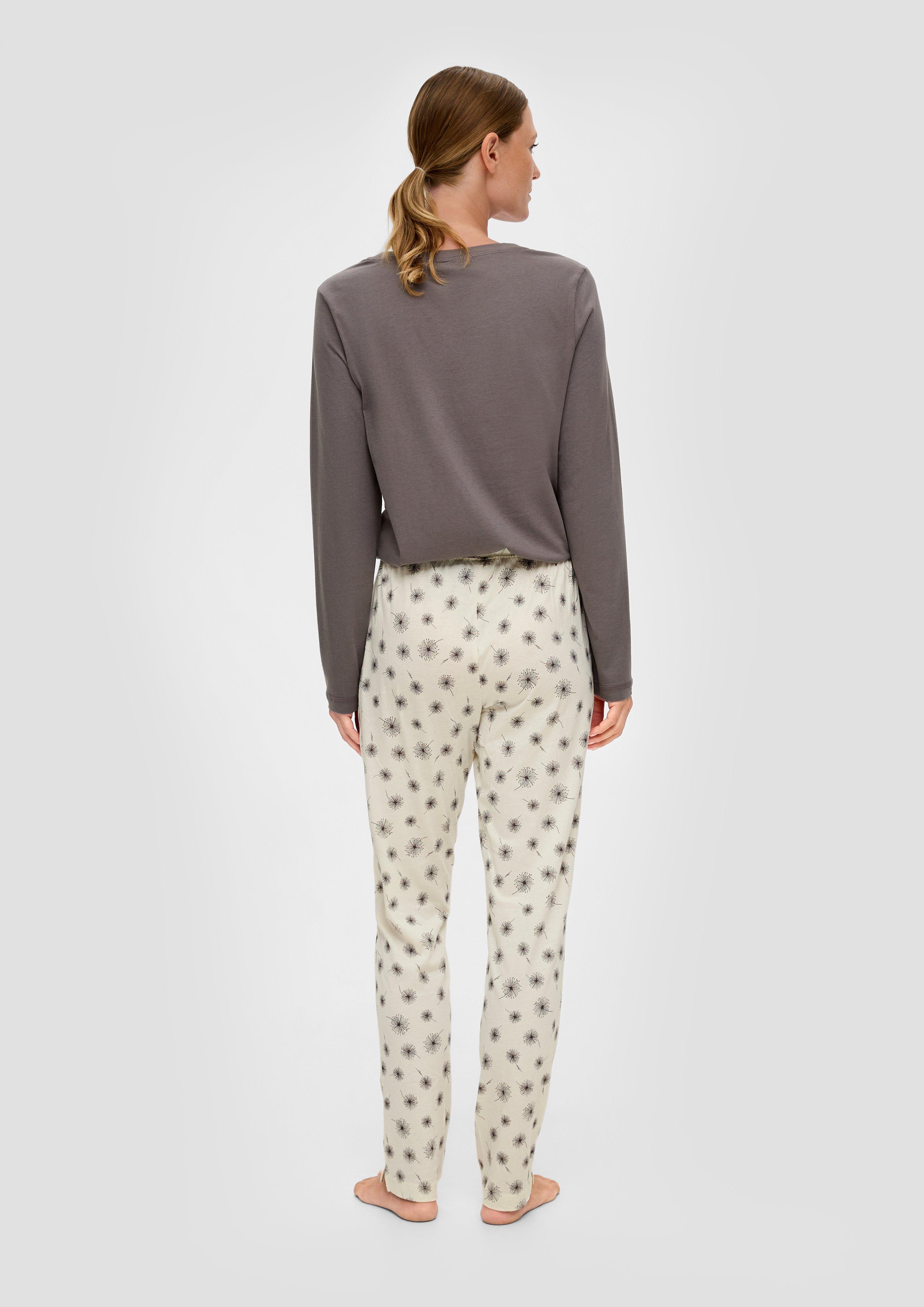 Bas de pyjama in 01A1 & 58G1