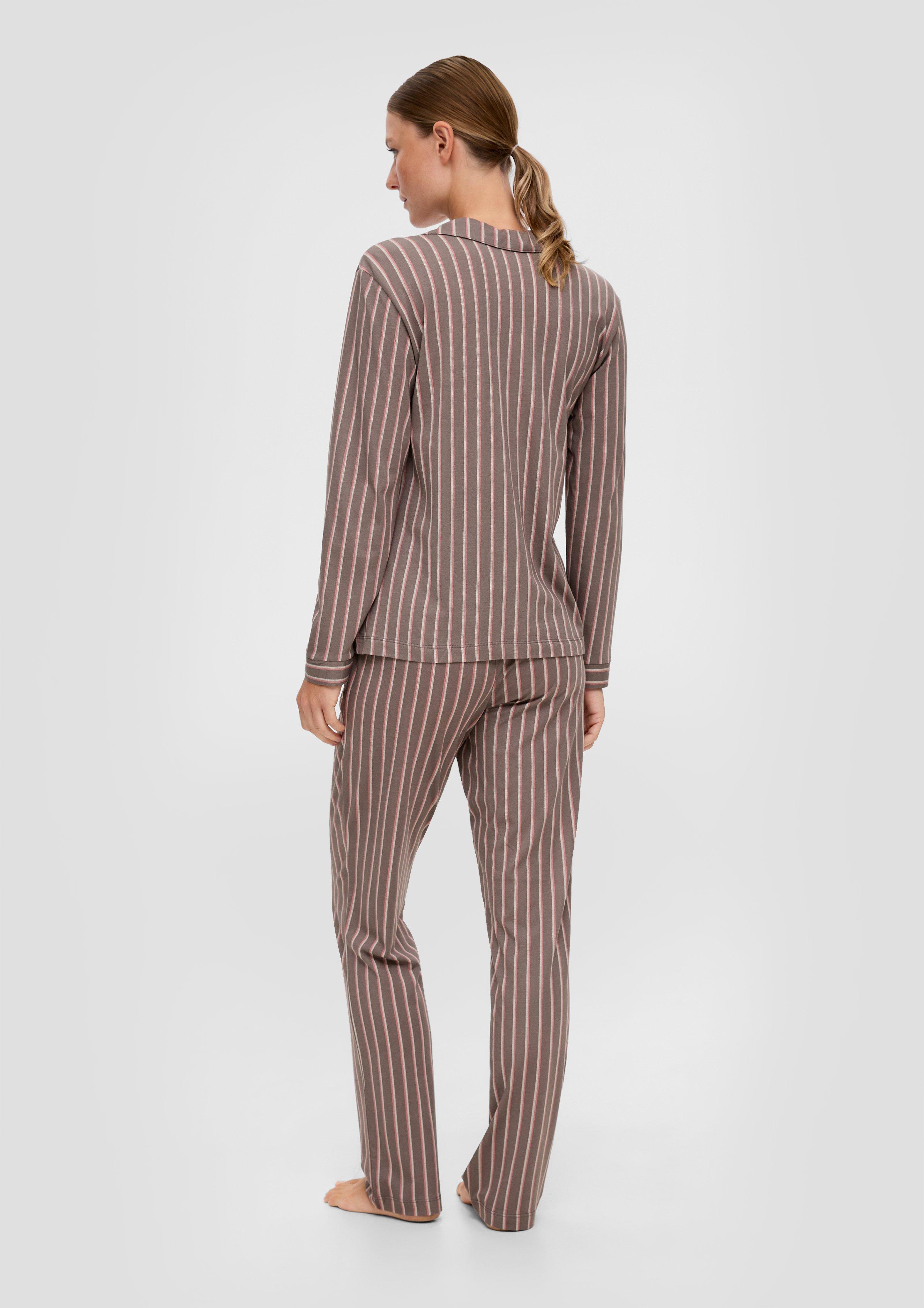 Pyjama in 58G1 & 01A1