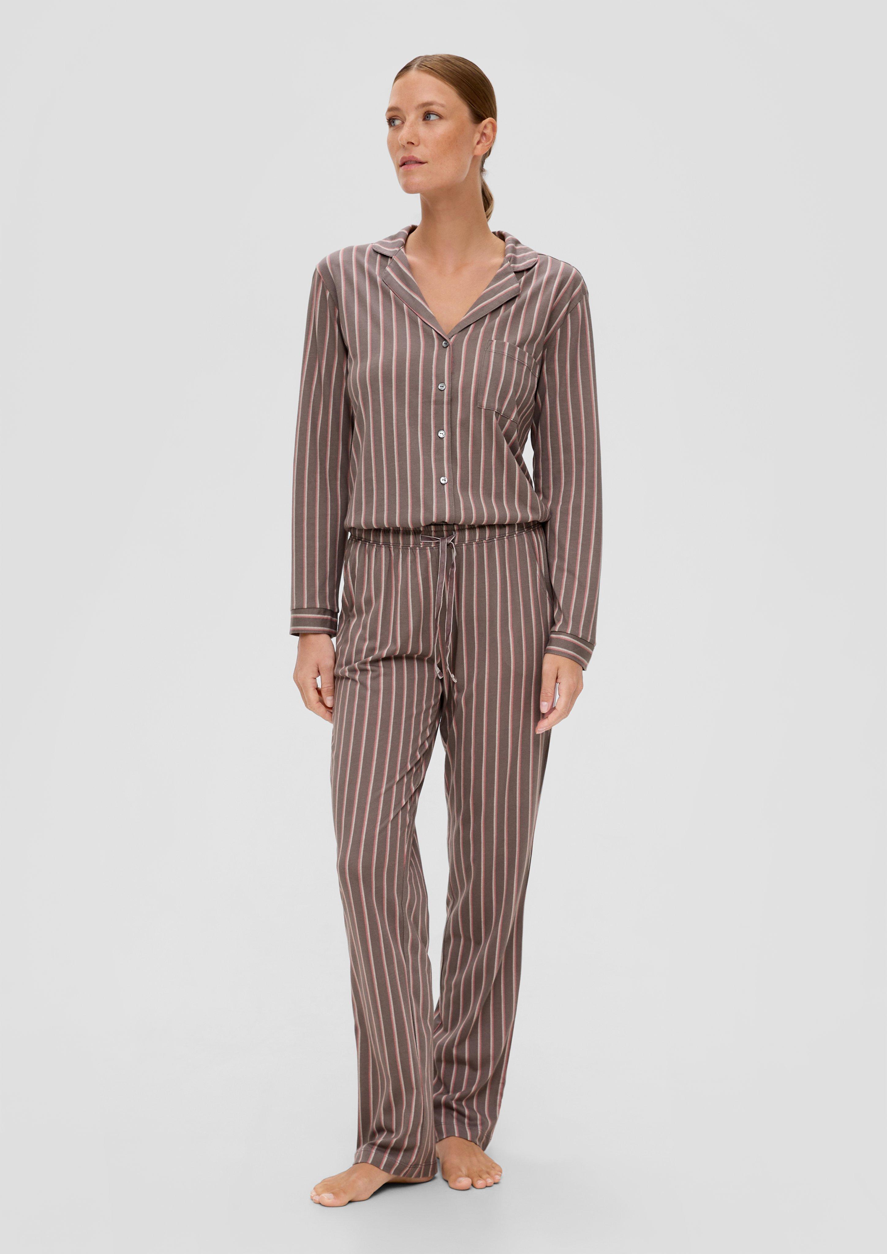 Pyjama in 58G1 & 01A1