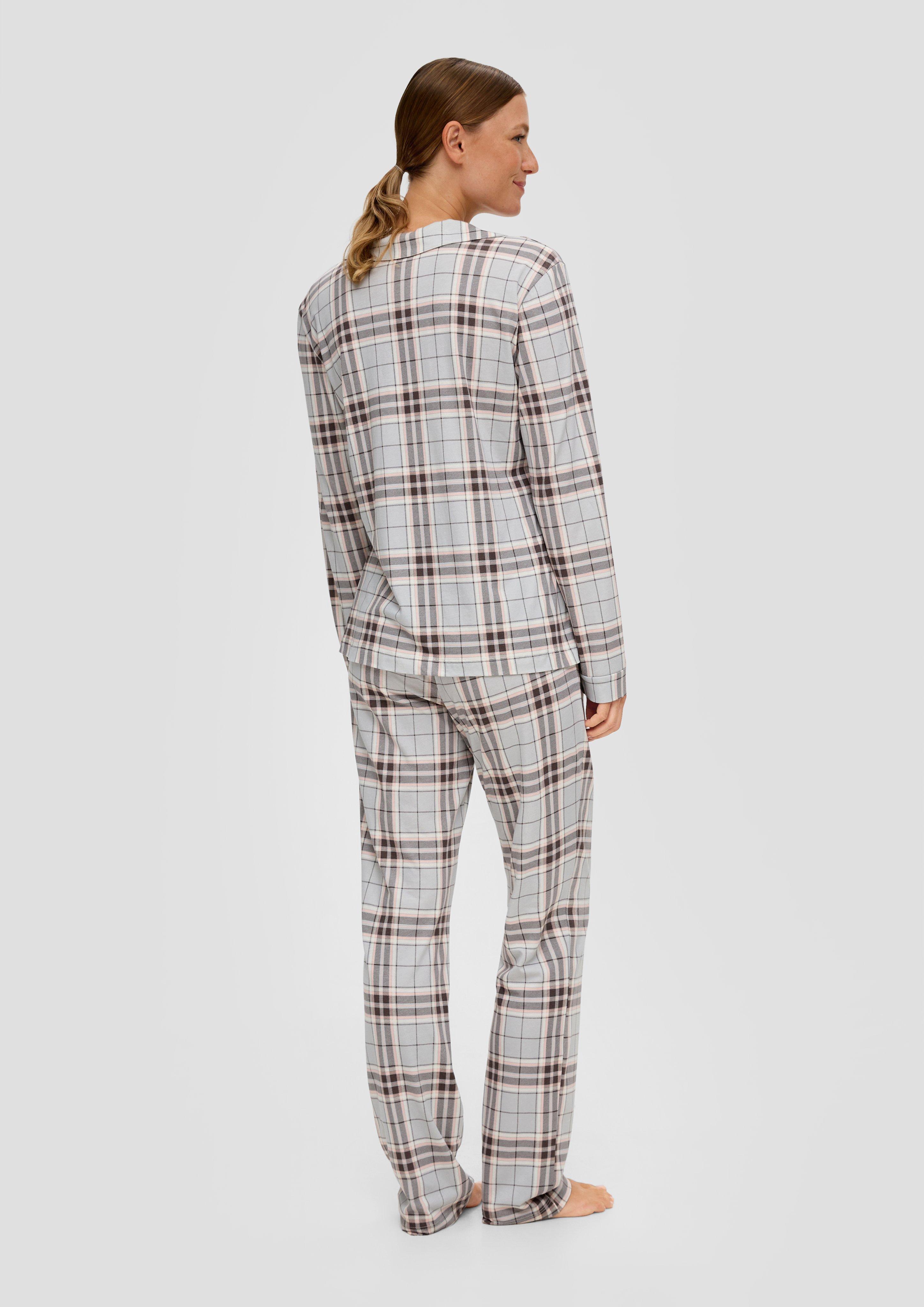 Pyjama in 59N1, 01A1 & 58G1