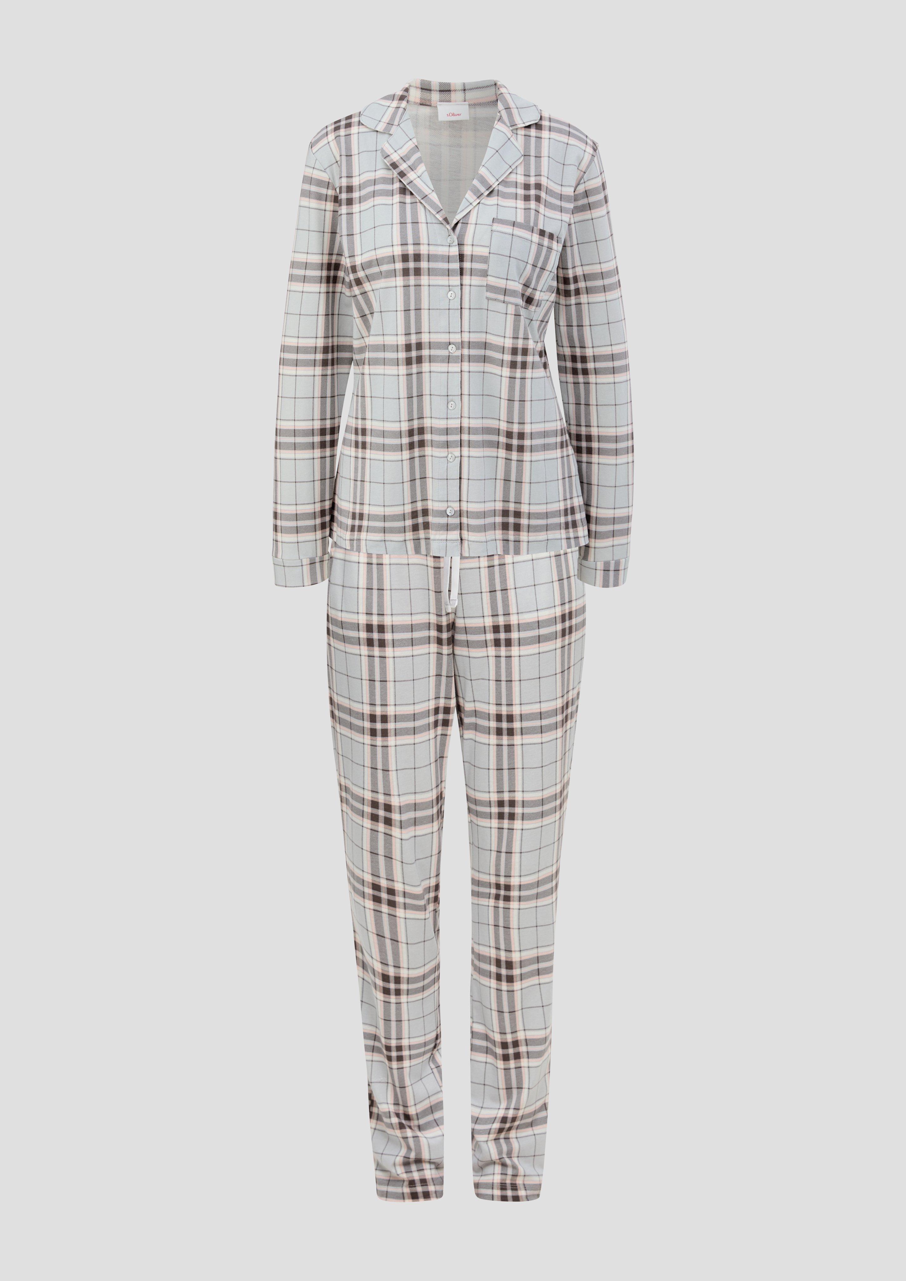 Pyjama in 59N1, 01A1 & 58G1