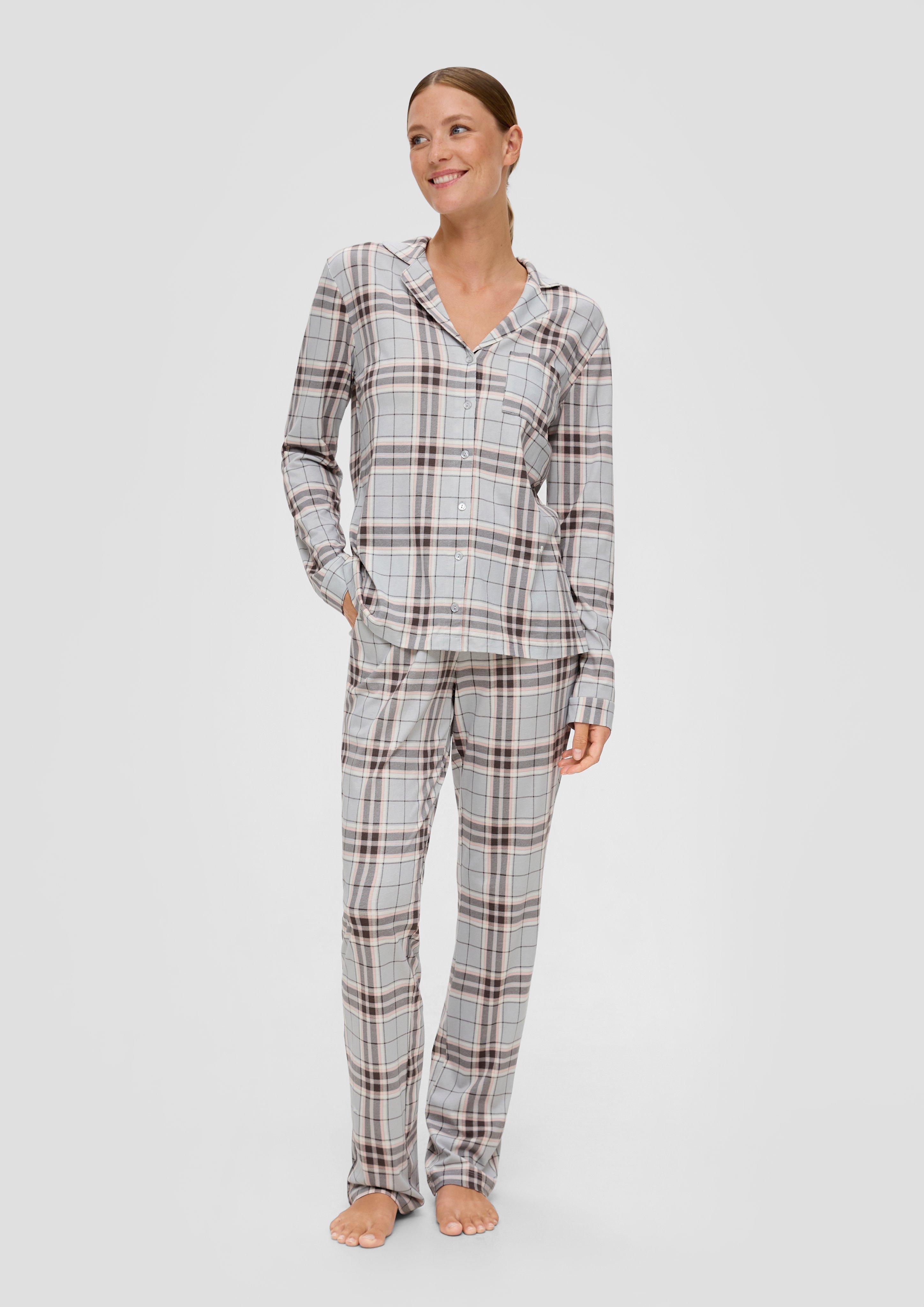 Pyjama in 59N1, 01A1 & 58G1