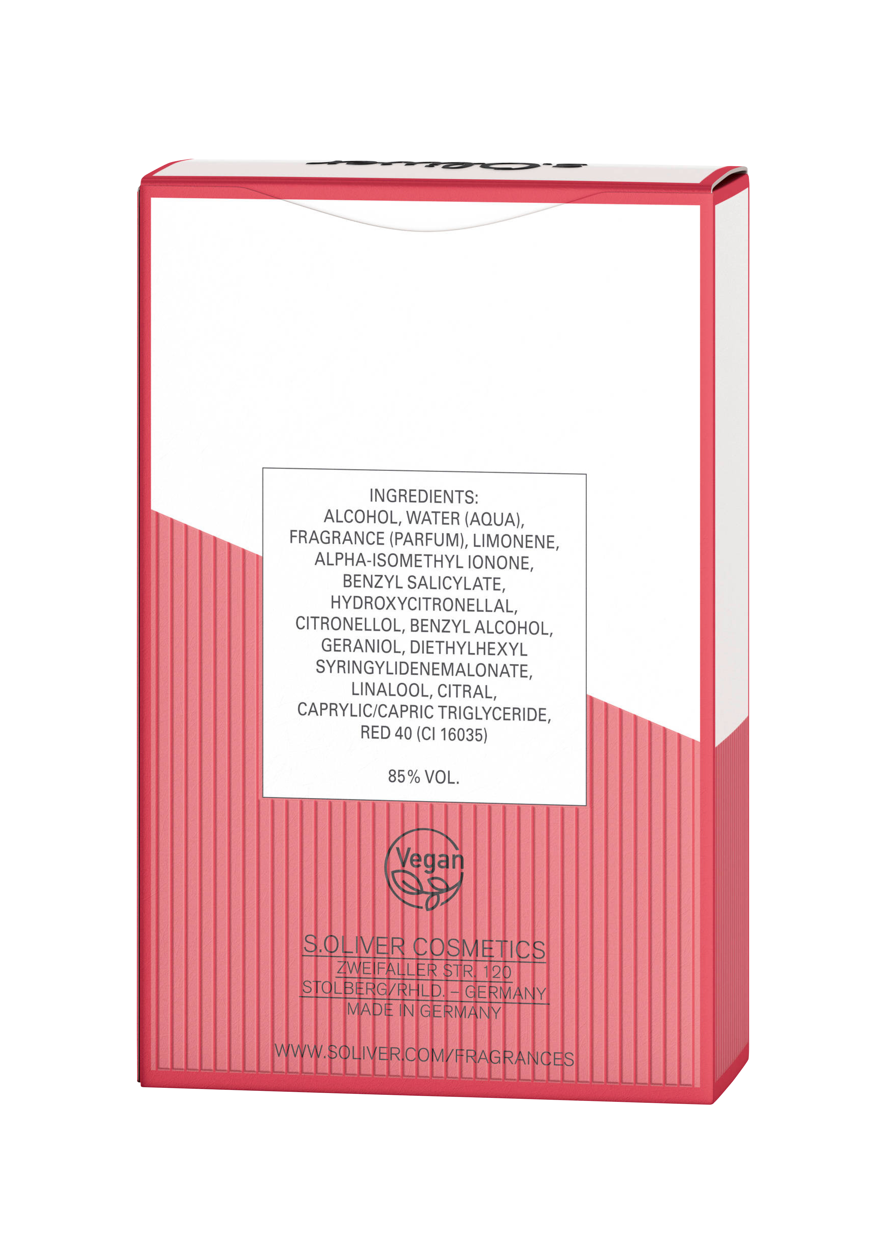 Eau de Toilette in -