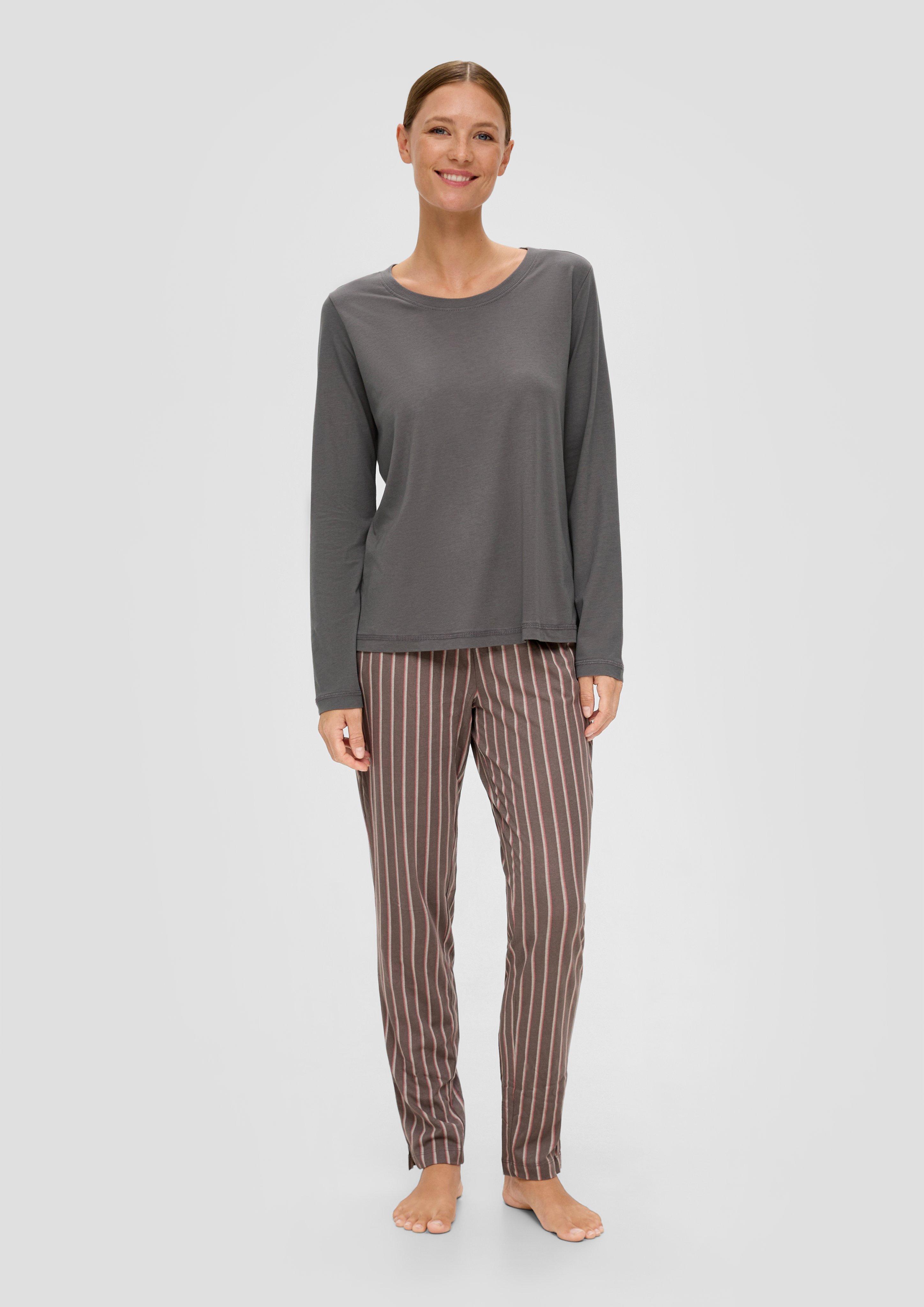 Pyjama Top in 9898