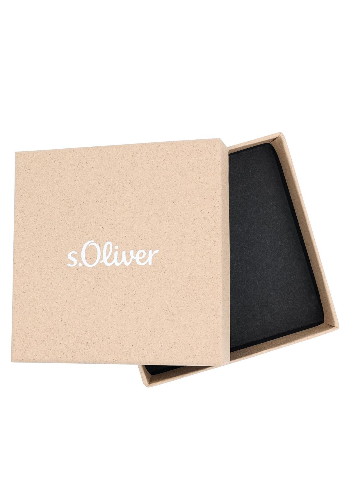 s.Oliver Bicolor-Armband aus Edelstahl