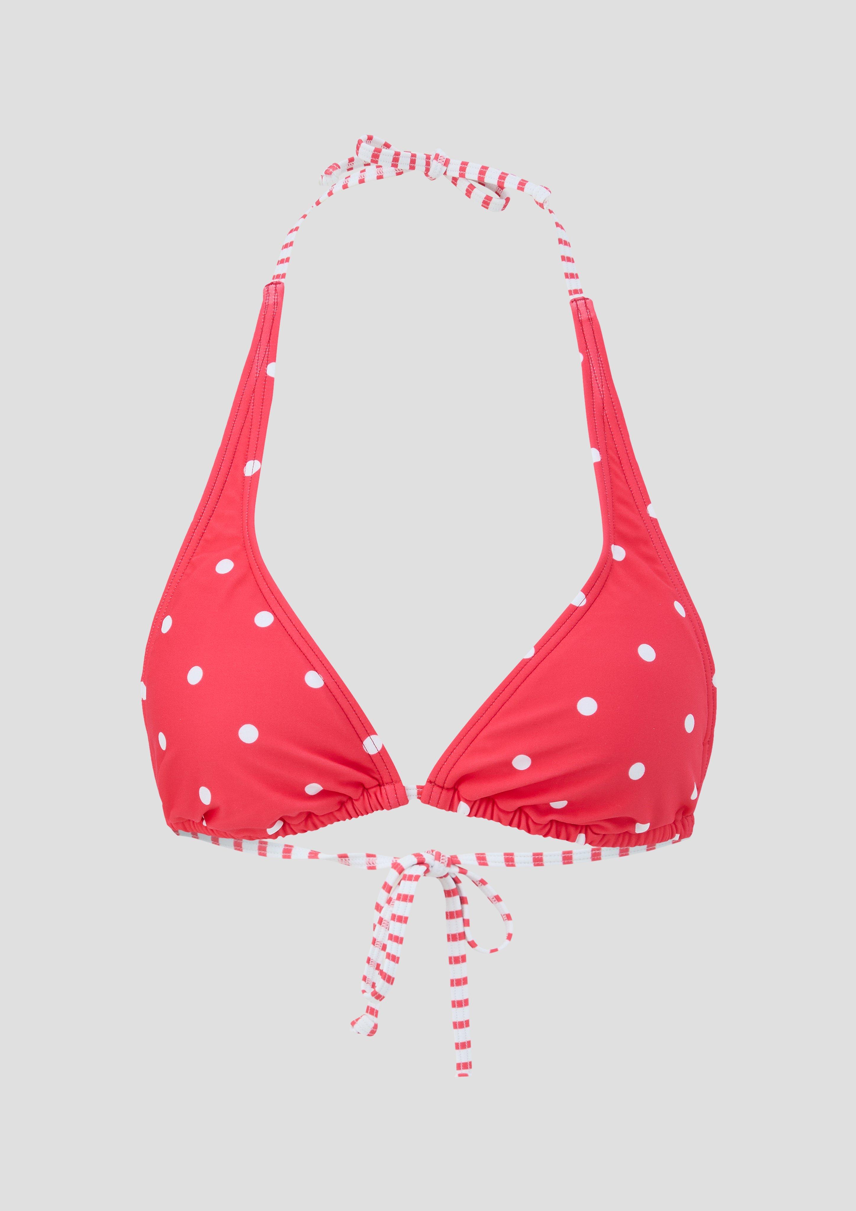 Driehoekig bikinitopje in 30M1