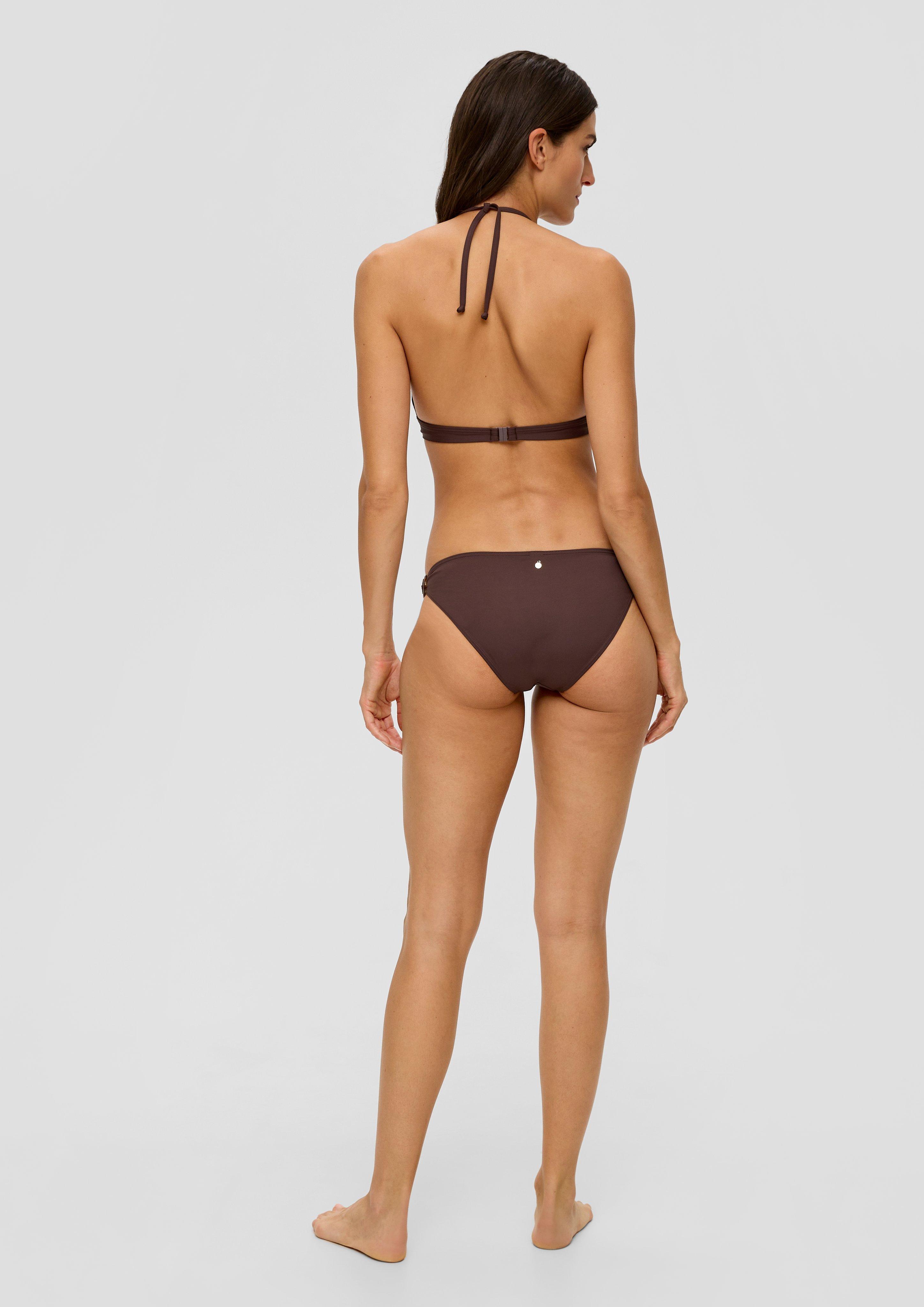 Bikini-Top Triangel in 8900, 9999 & 3400