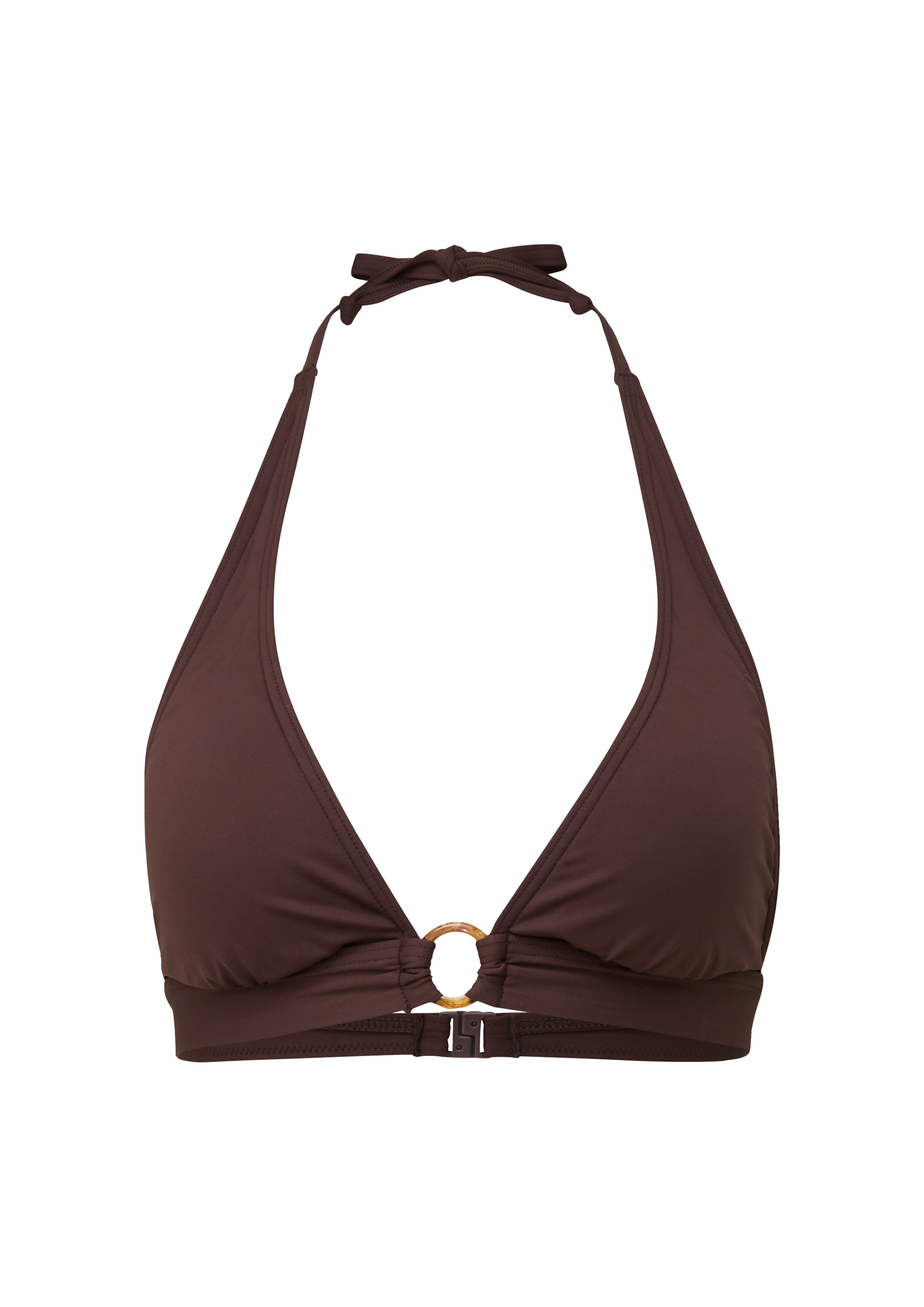 Triangelbikinitop