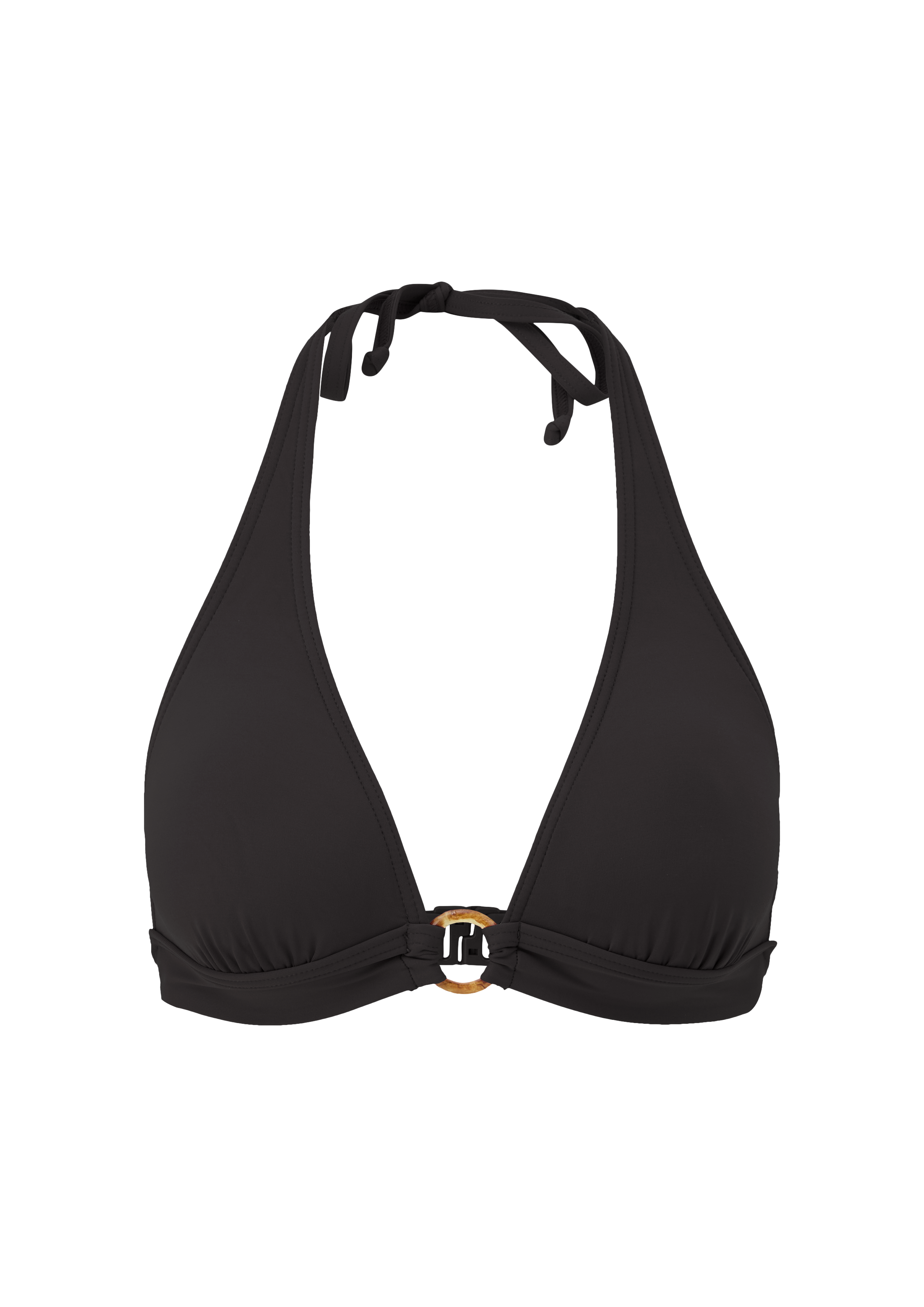 Triangelbikinitop