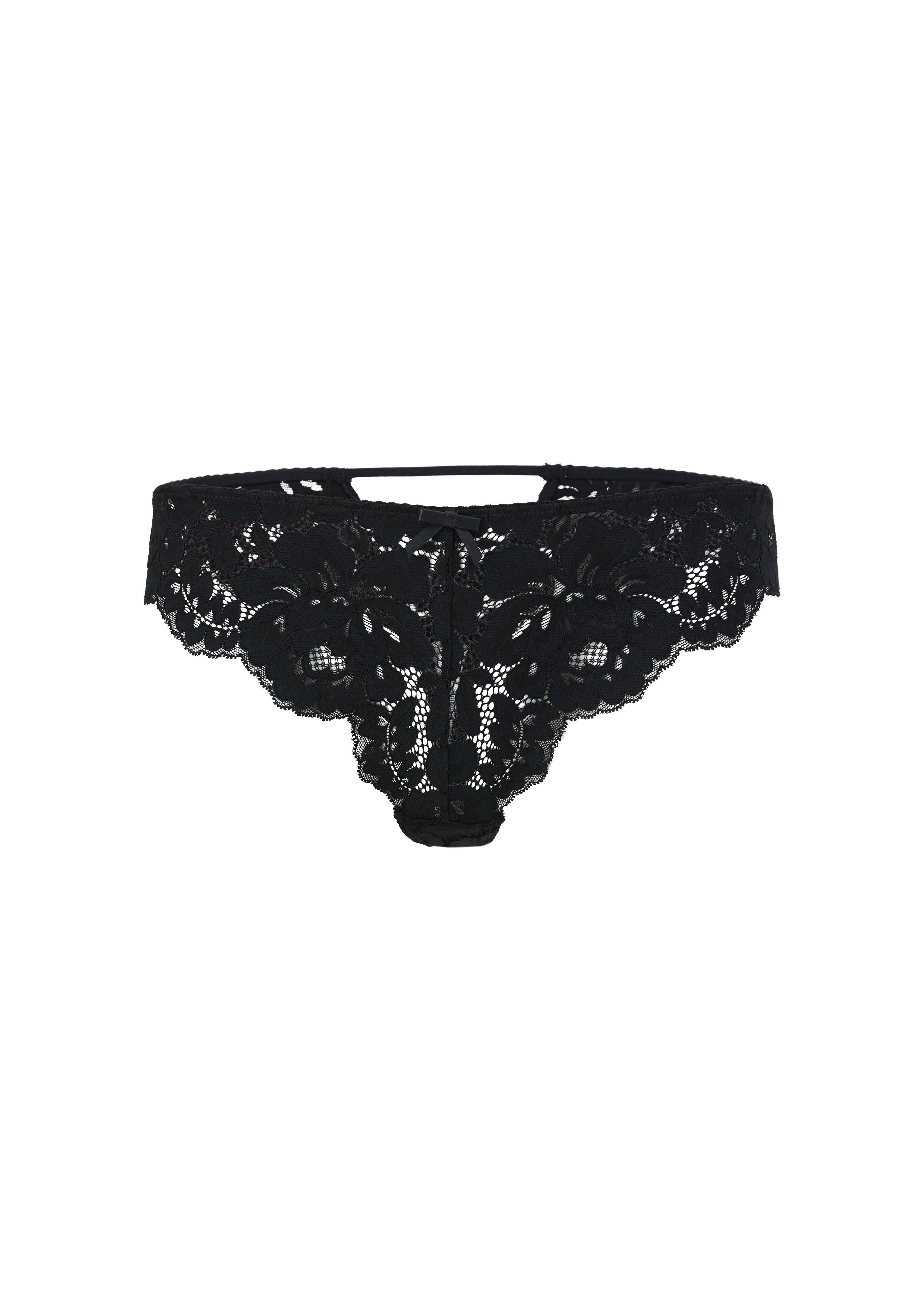 String van kant met cut-out als detail
