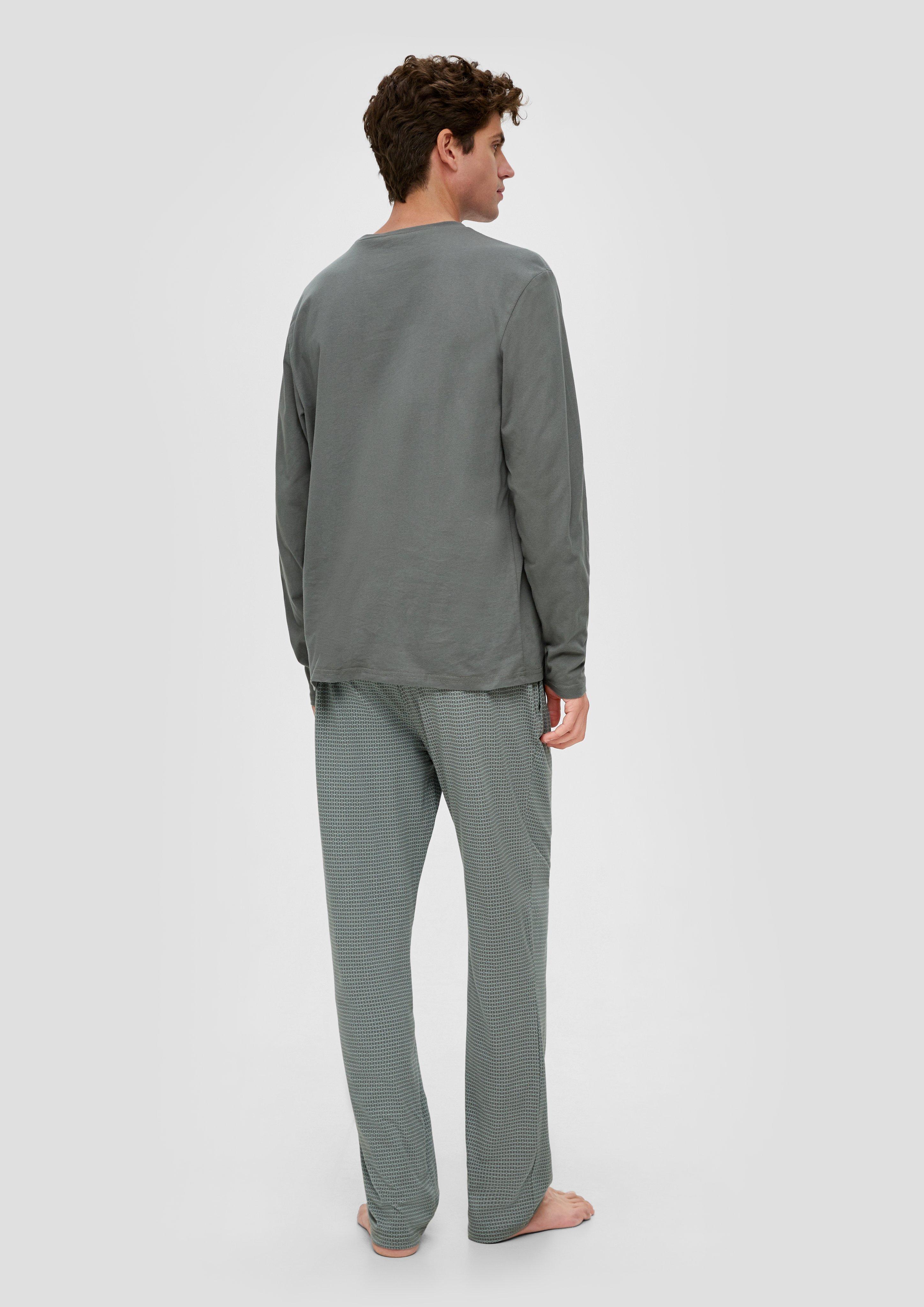 Pyžama in 78A9, 99A9 & 58A9