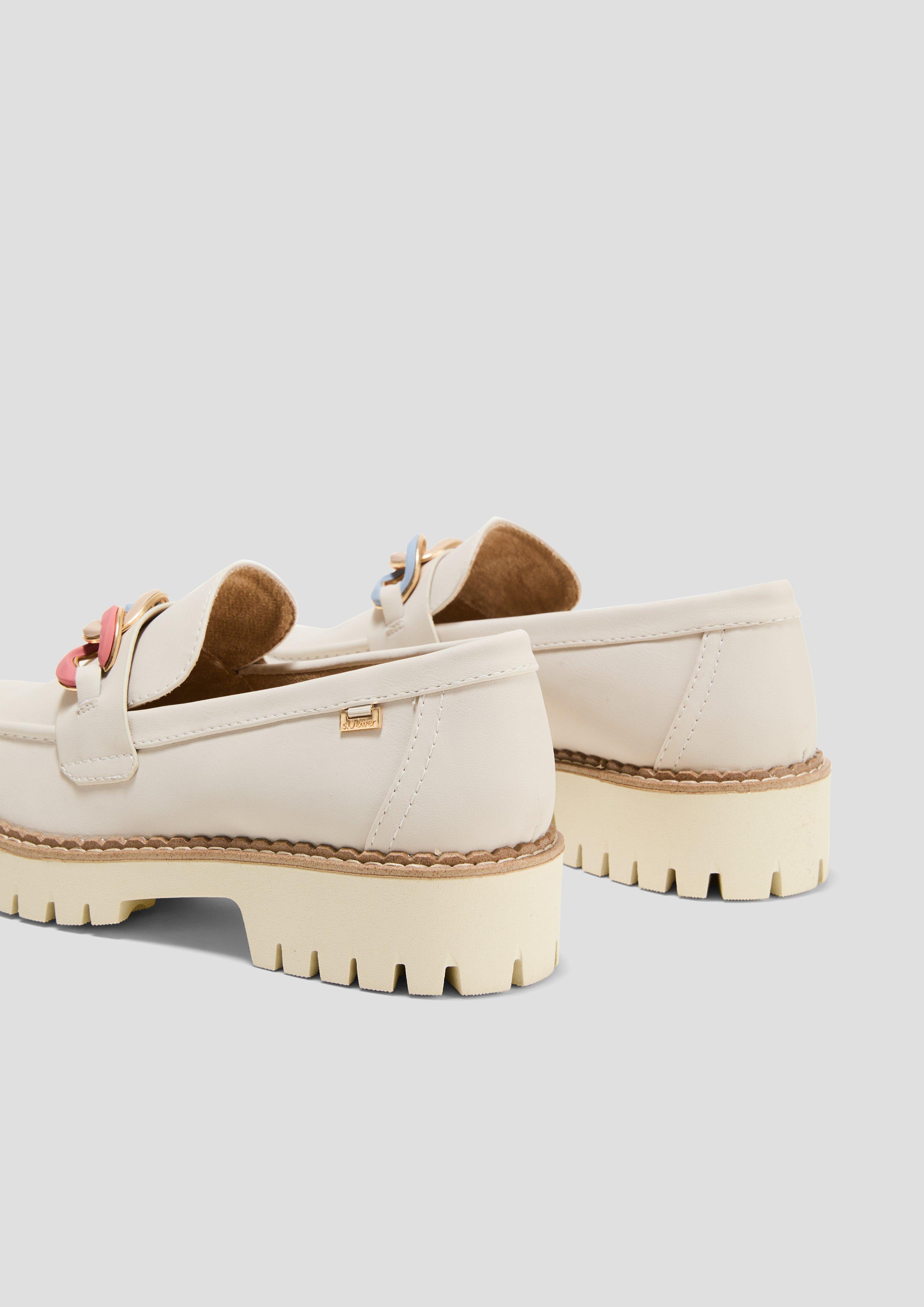 Slipper in 462, 805 & 512