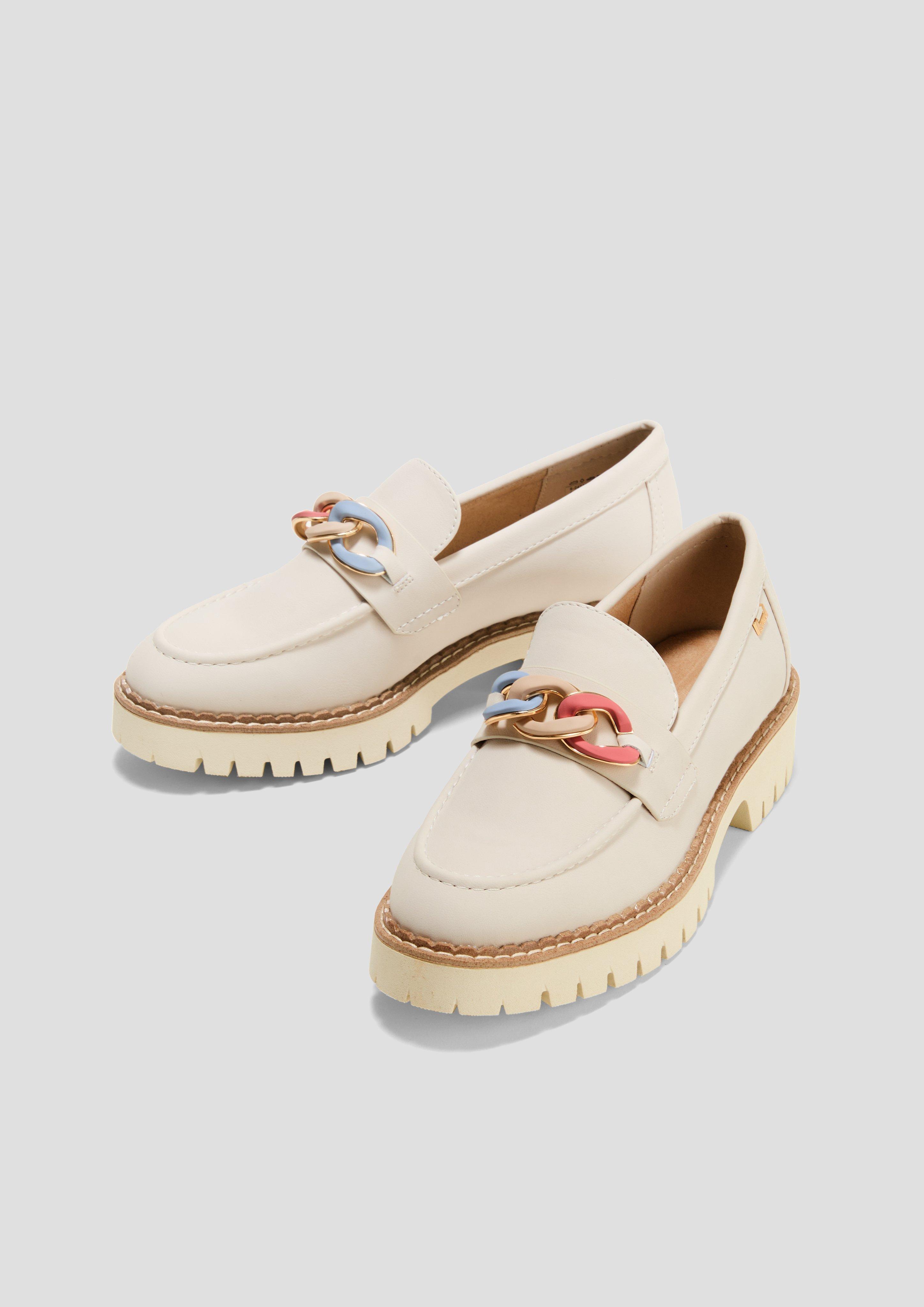 Slipper in 462, 805 & 512