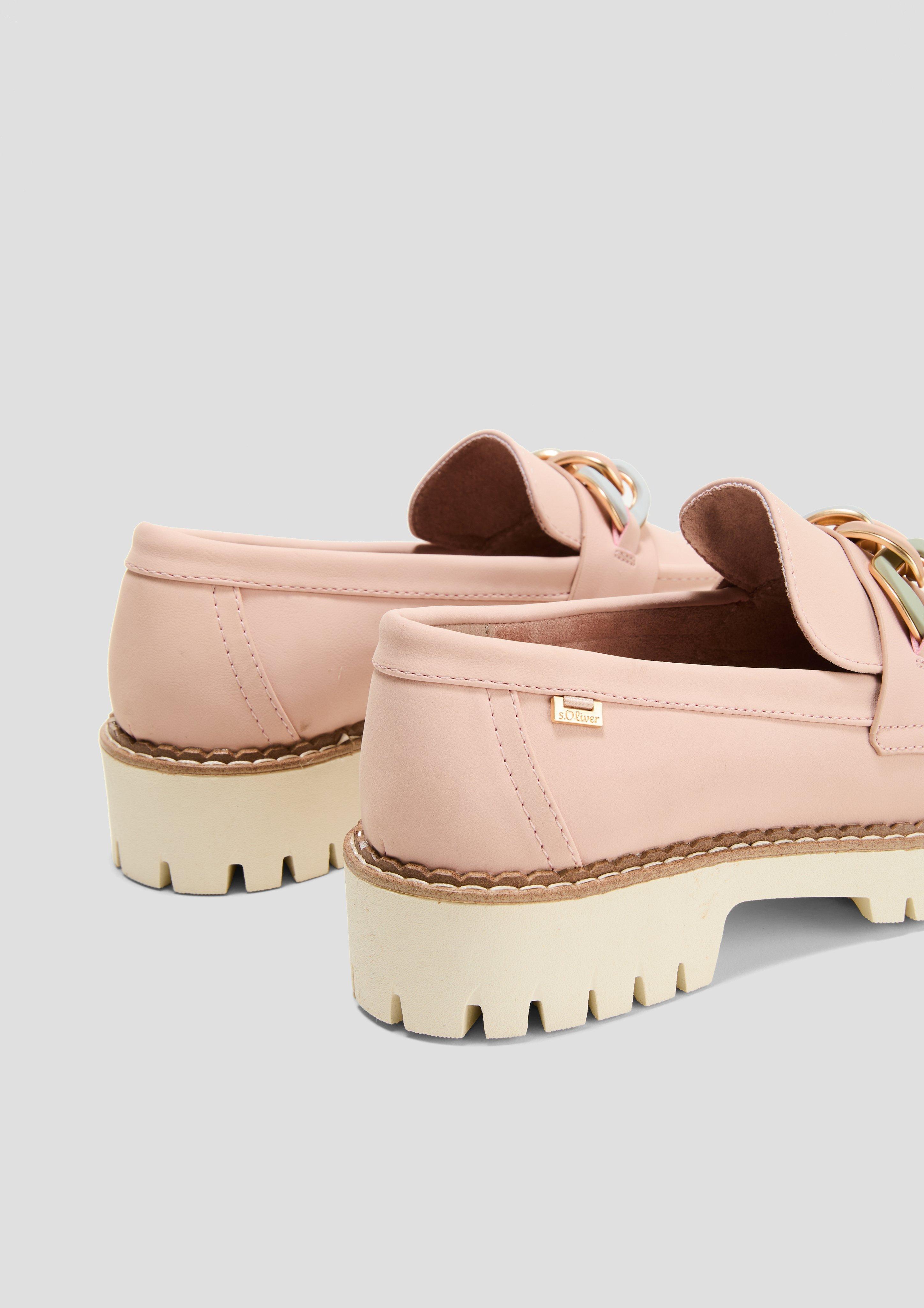 Slipper in 512, 462 & 805