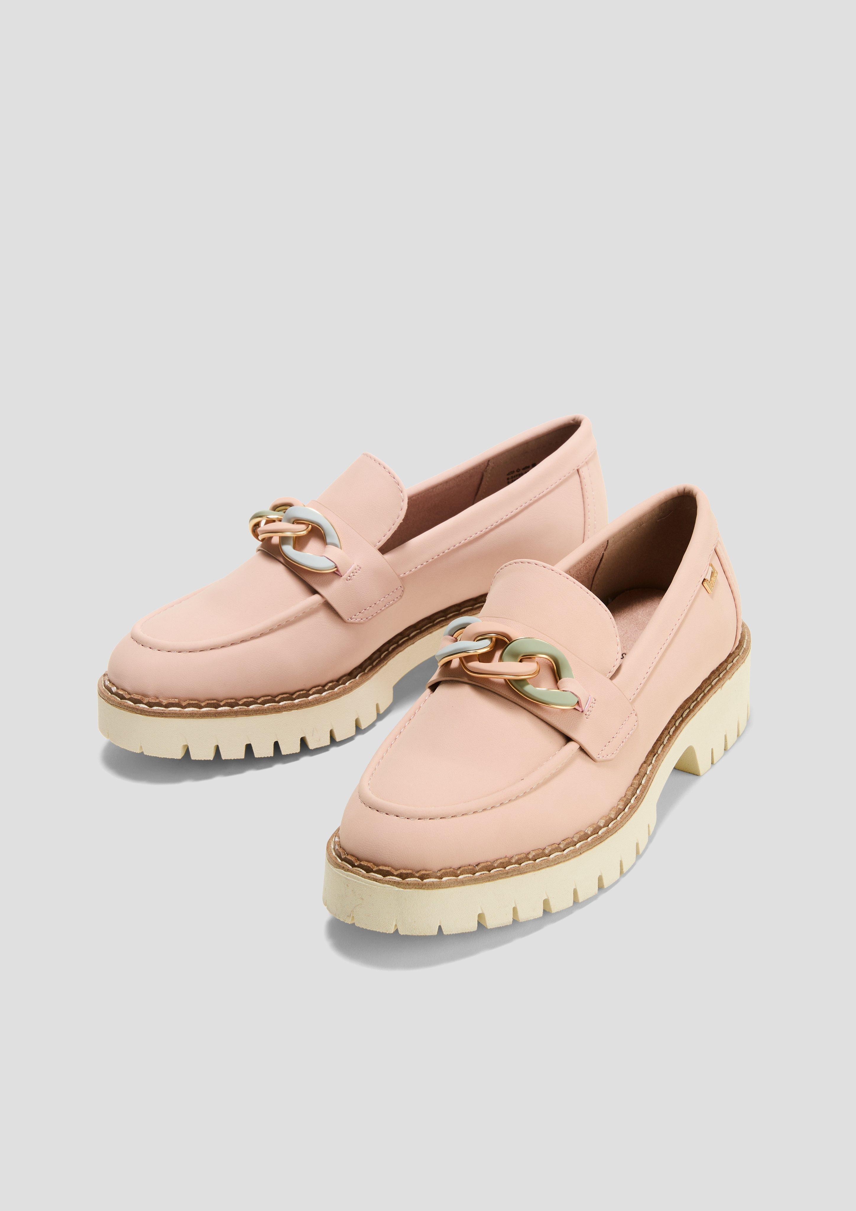 Slipper in 512, 462 & 805