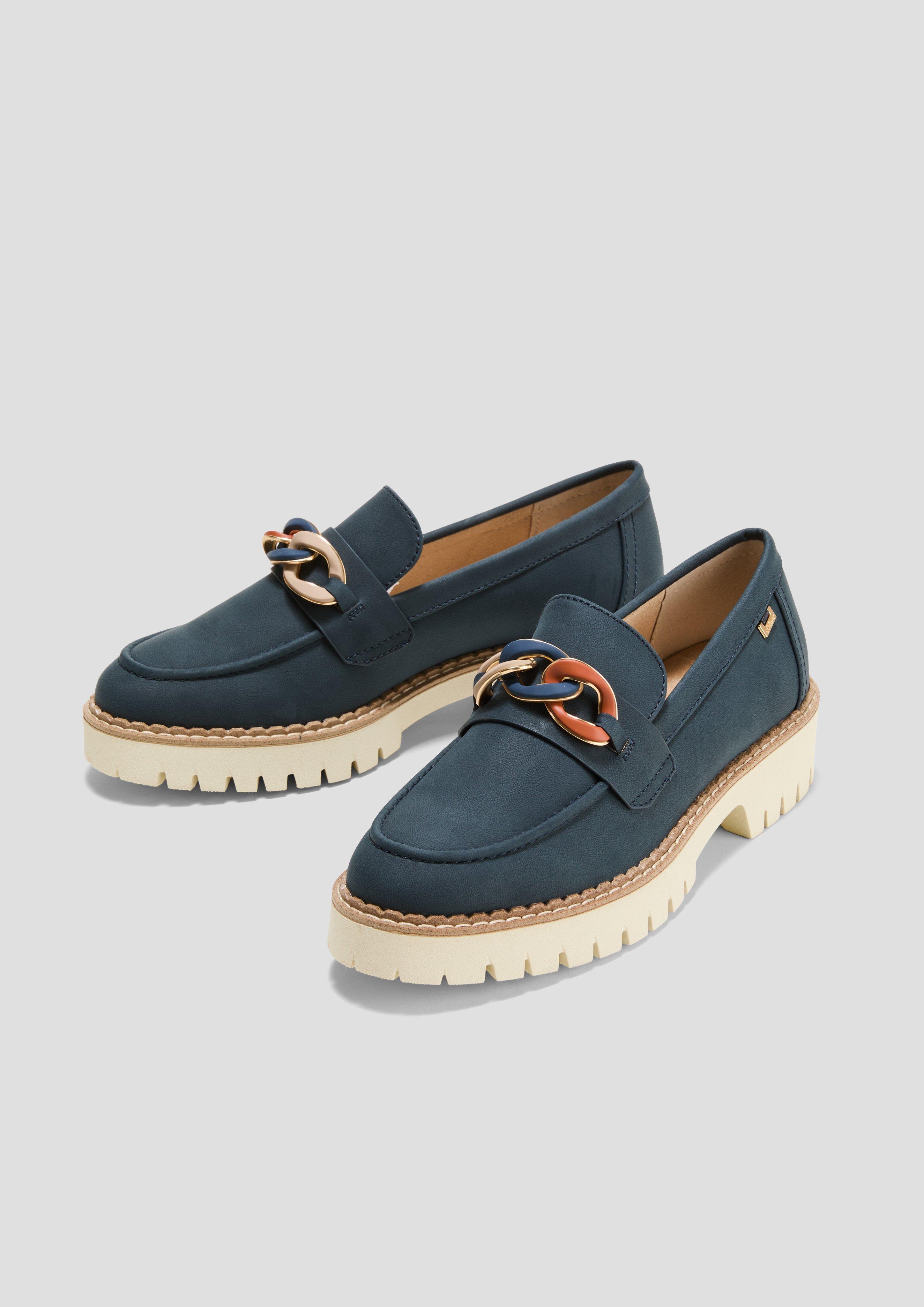 Slipper in 805, 462 & 512