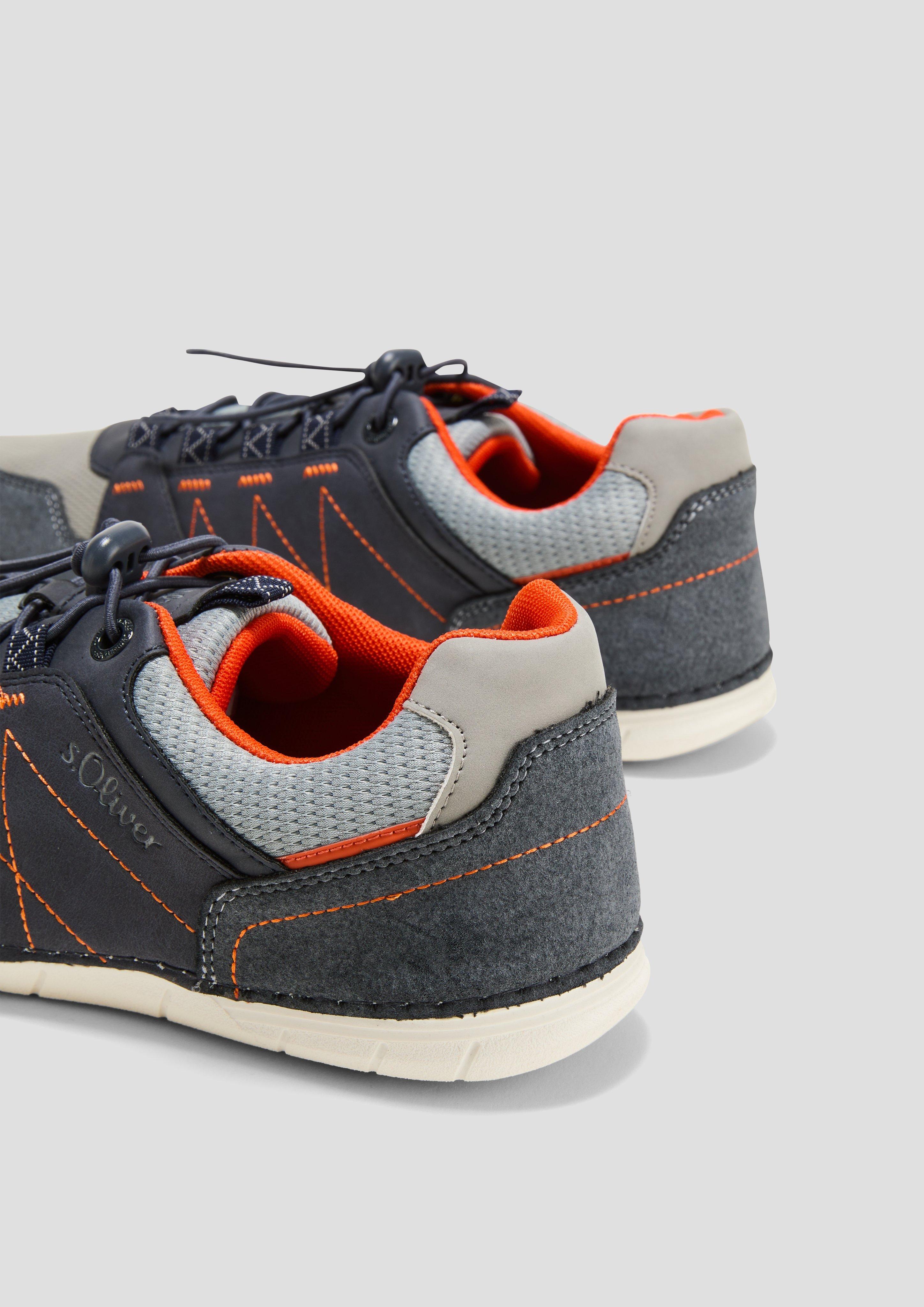 Veterschoenen in 891