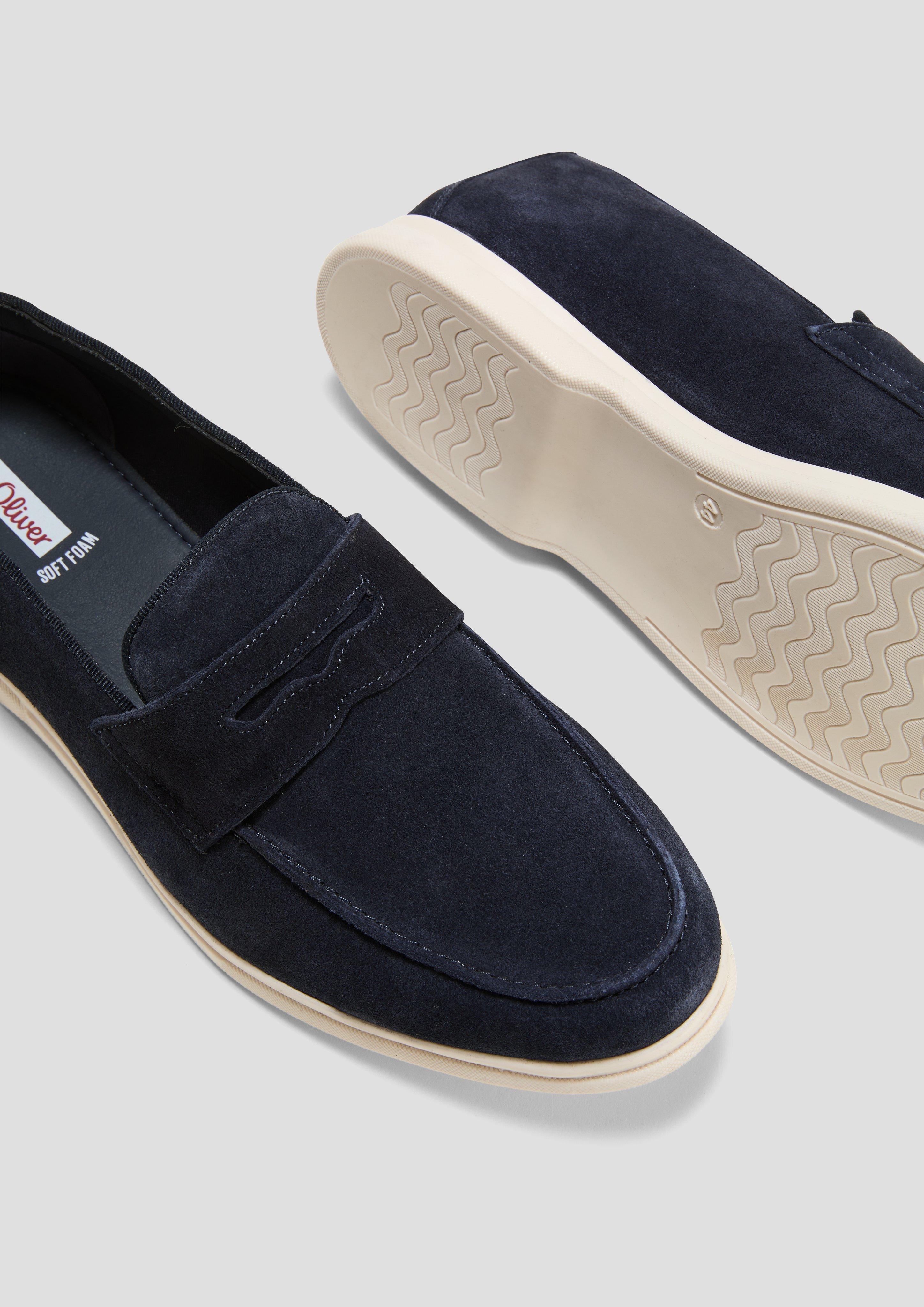 s.Oliver Eleganter Schuh aus Leder