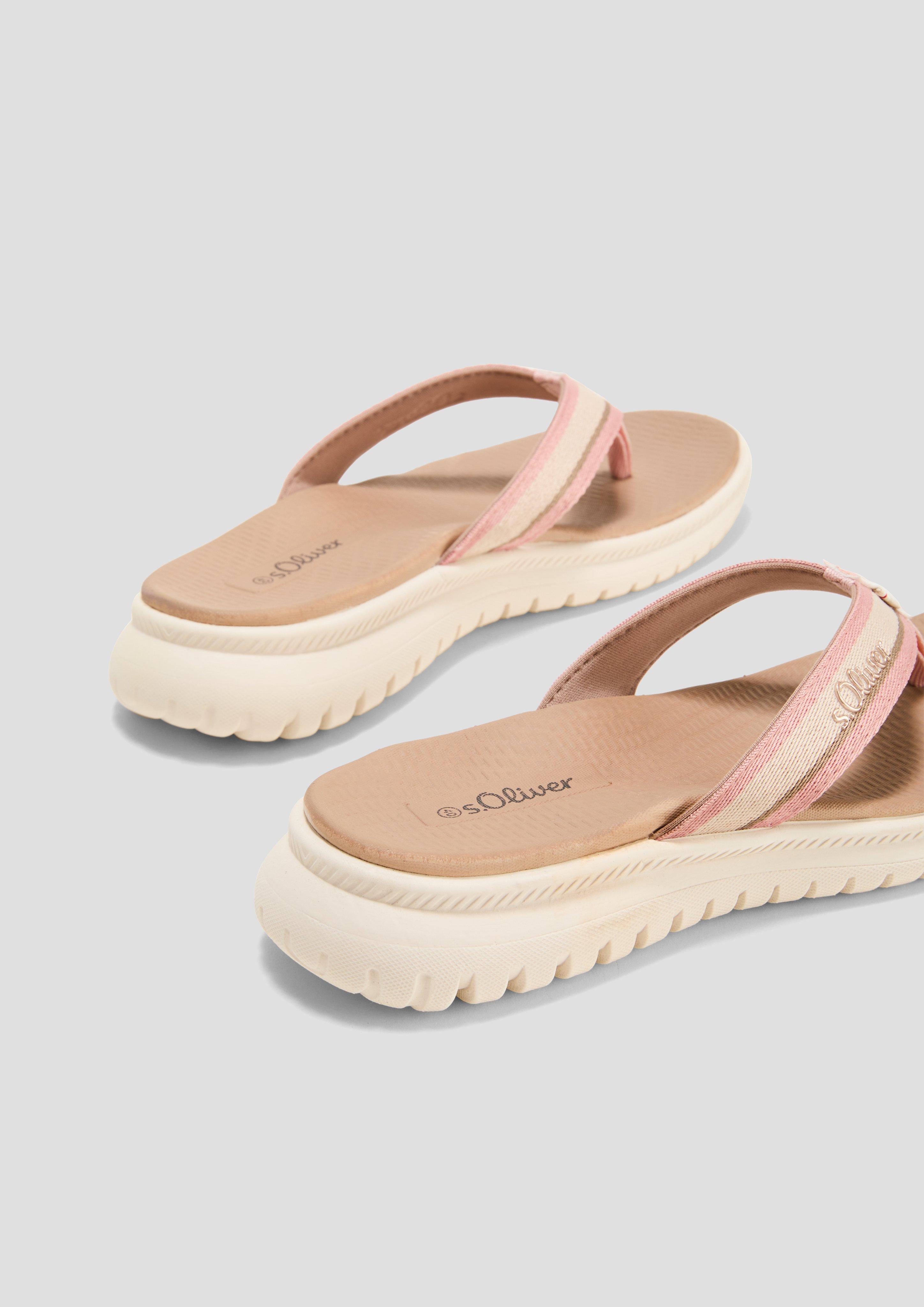 Pantoletten in 544, 805, 403 & 610